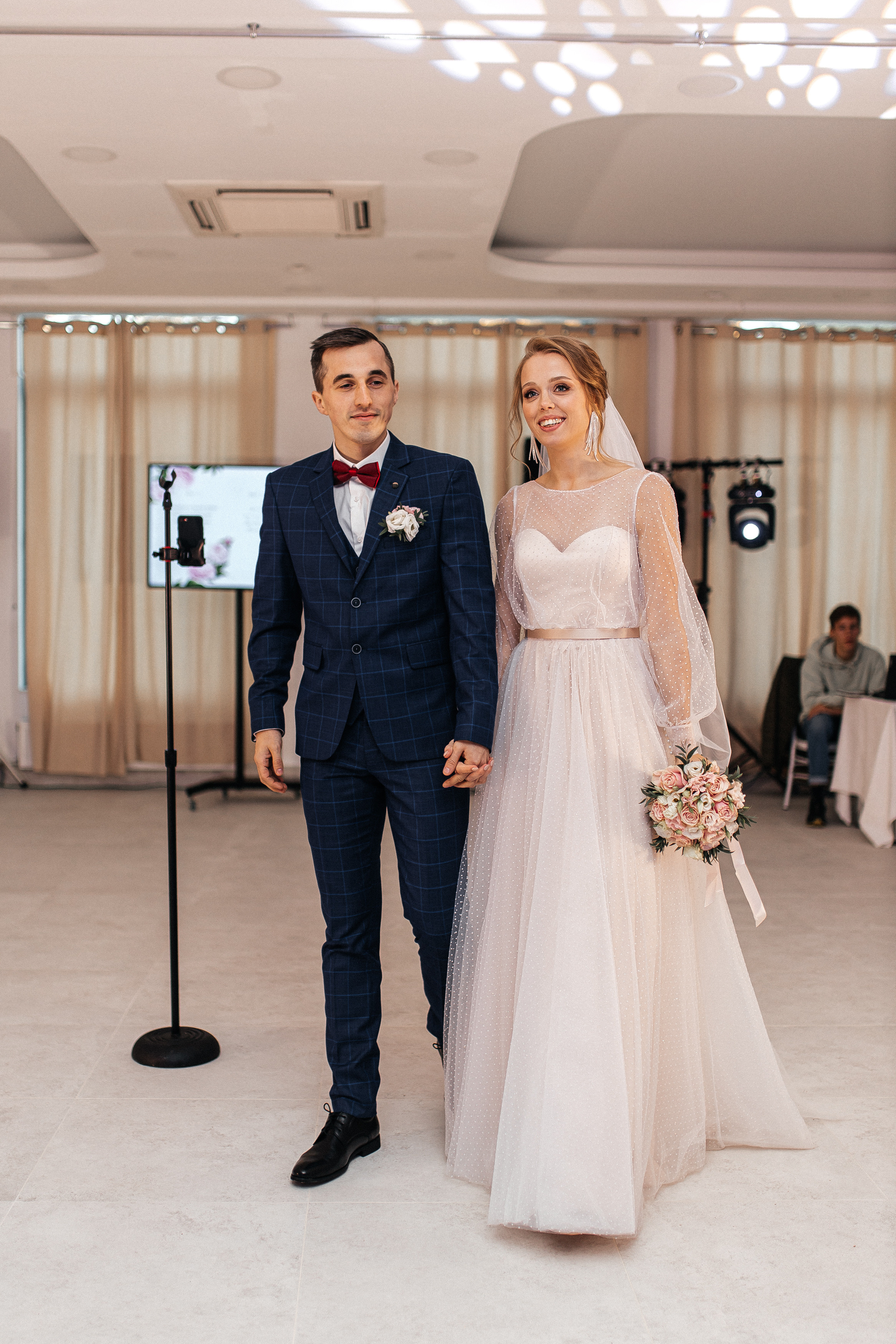 Свадьба Яны и Станислава. Свадебный и контент фотограф в Петрозаводске Ксения Истрафилова