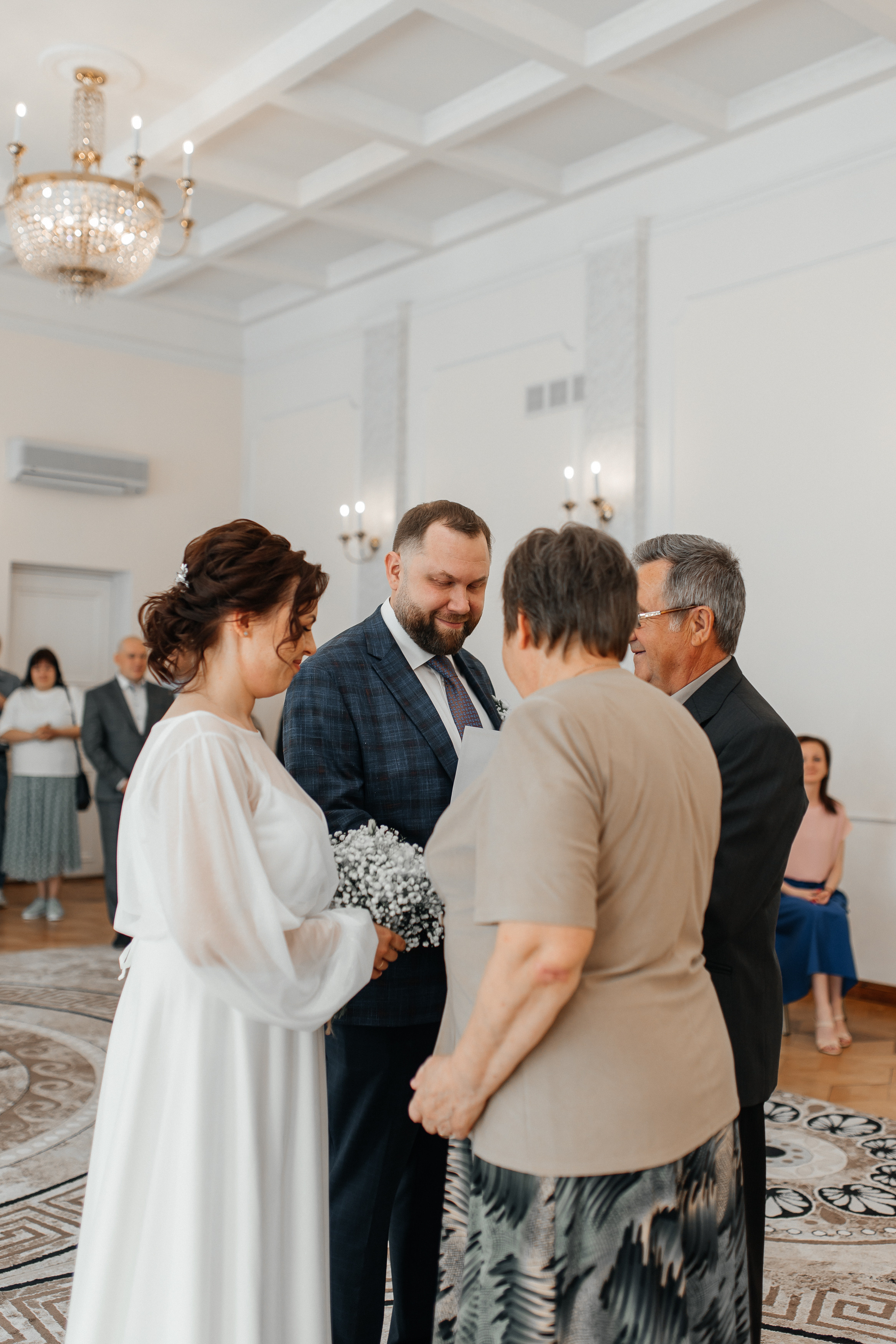 Свадьба Марии и Евгения. Свадебный и контент фотограф в Петрозаводске Ксения Истрафилова