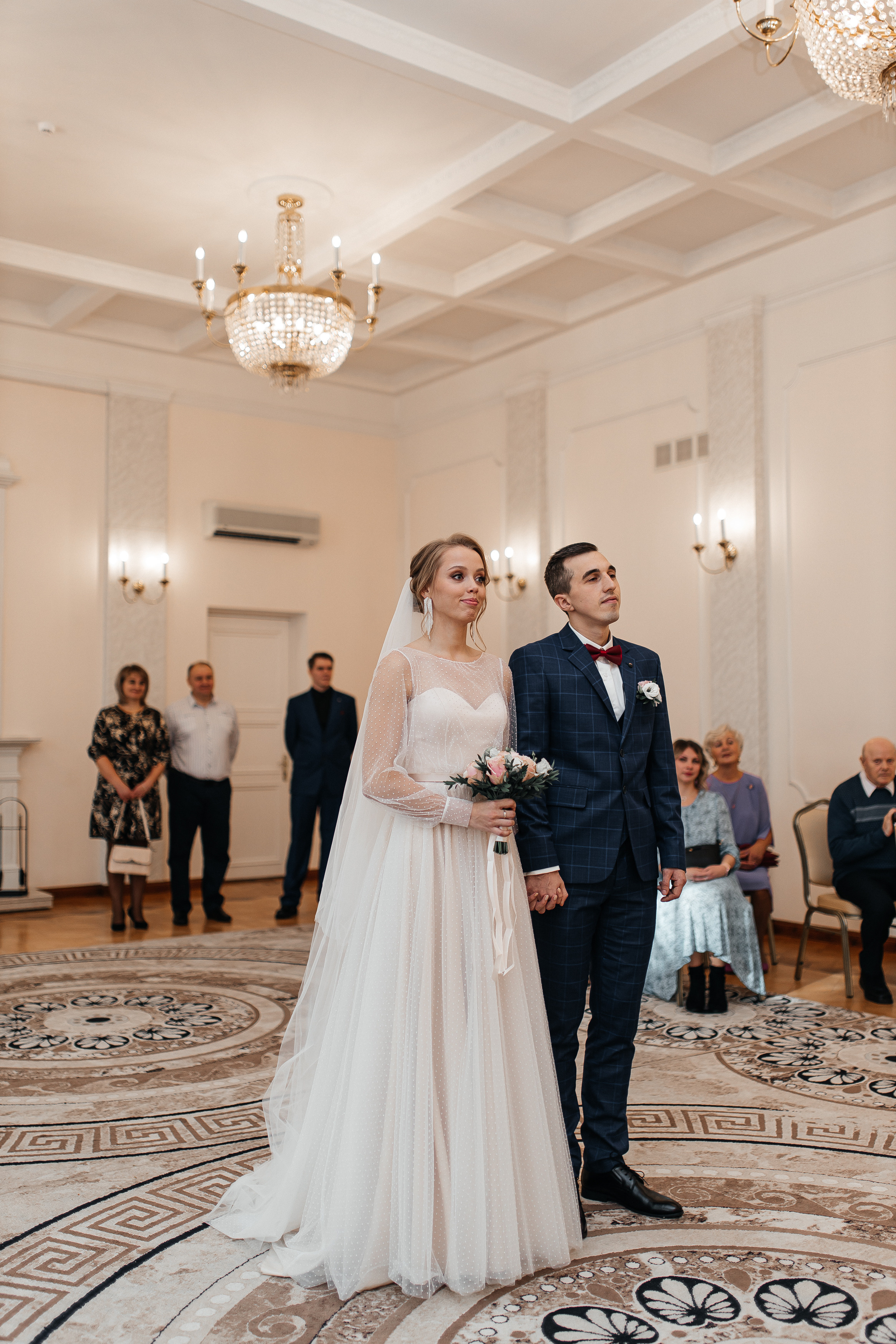 Свадьба Яны и Станислава. Свадебный и контент фотограф в Петрозаводске Ксения Истрафилова