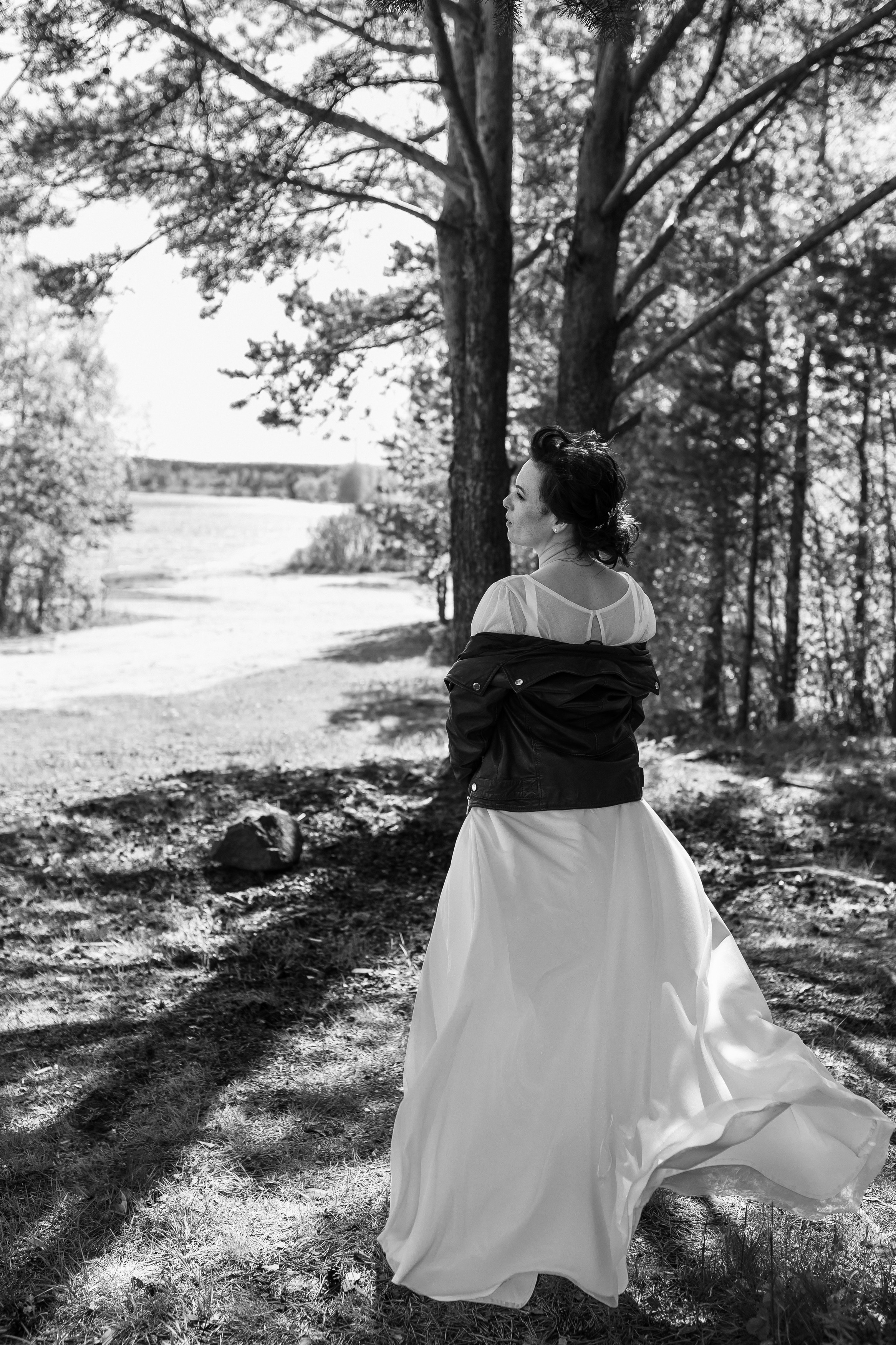 Свадьба Марии и Евгения. Свадебный и контент фотограф в Петрозаводске Ксения Истрафилова