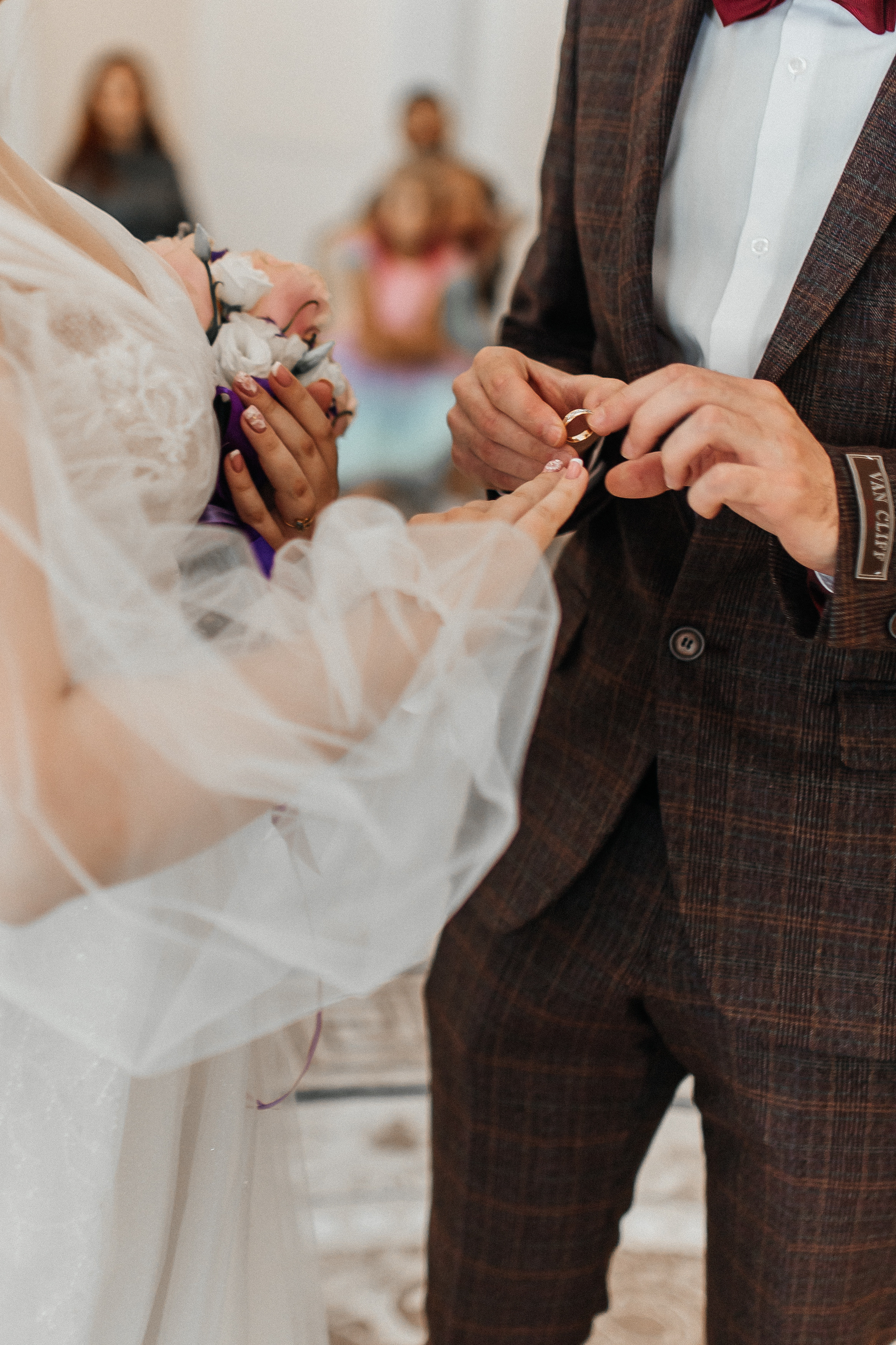 Свадьба Полины и Владимира. Свадебный и контент фотограф в Петрозаводске Ксения Истрафилова