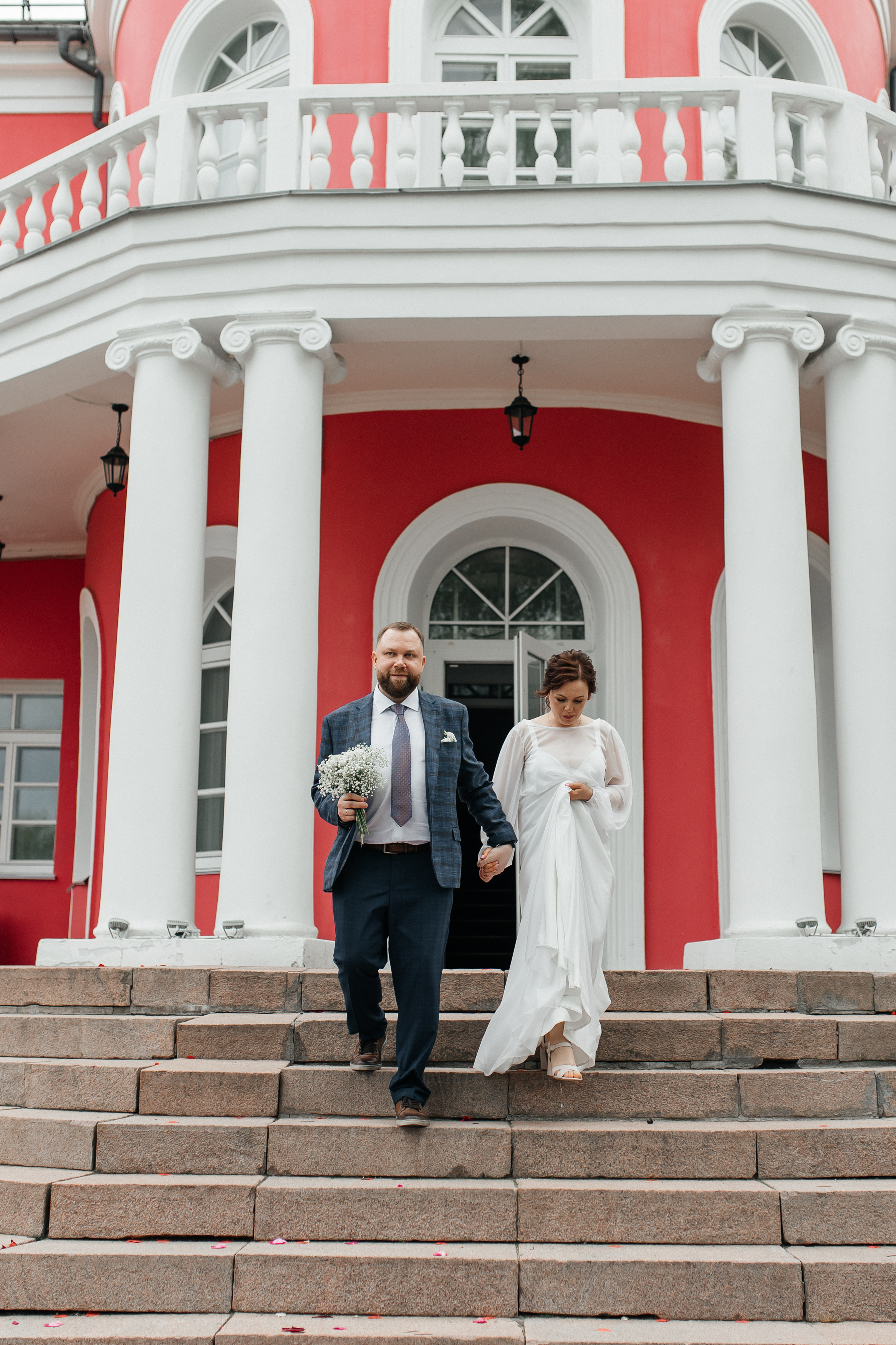 Свадьба Марии и Евгения. Свадебный и контент фотограф в Петрозаводске Ксения Истрафилова