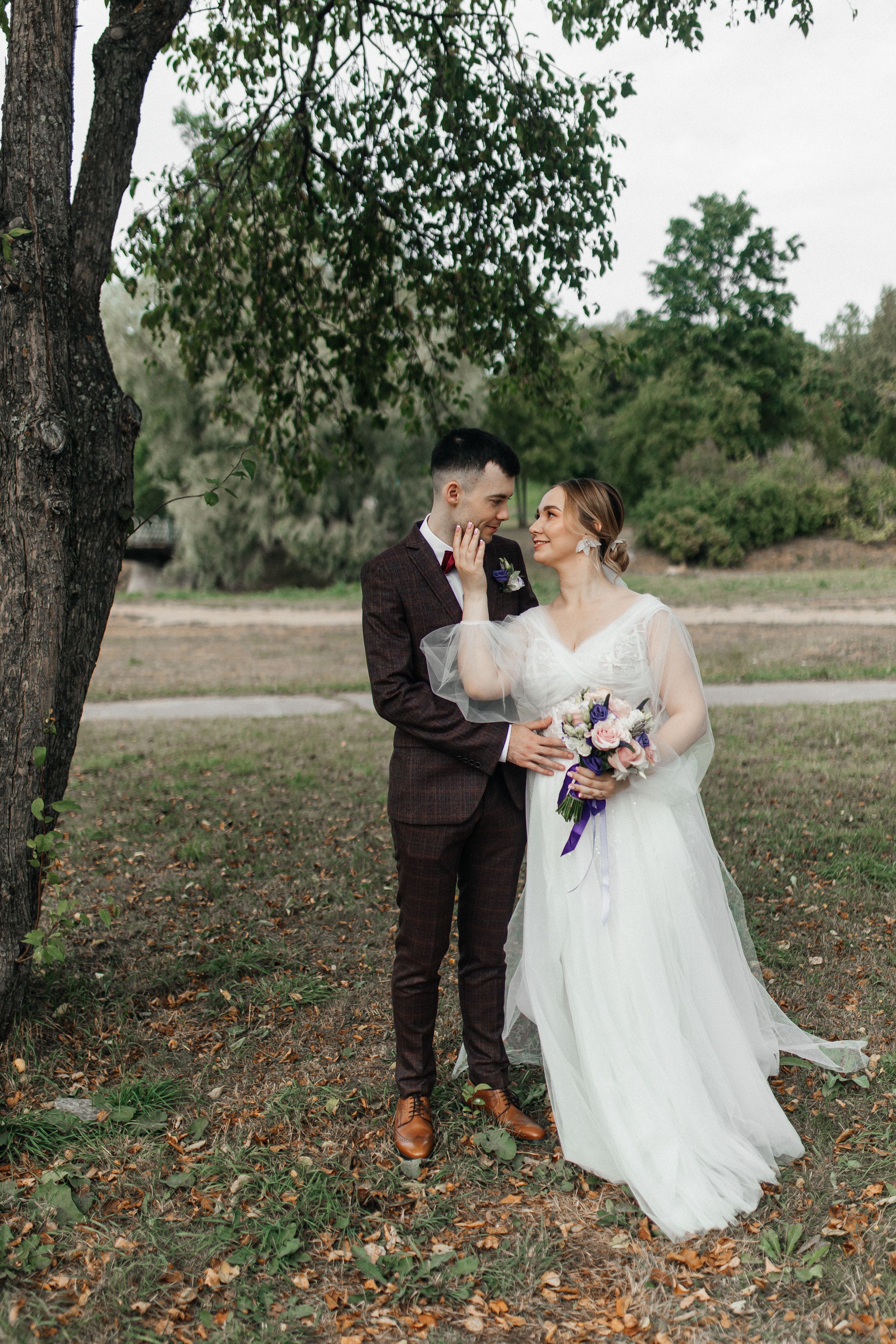 Свадьба Полины и Владимира. Свадебный и контент фотограф в Петрозаводске Ксения Истрафилова