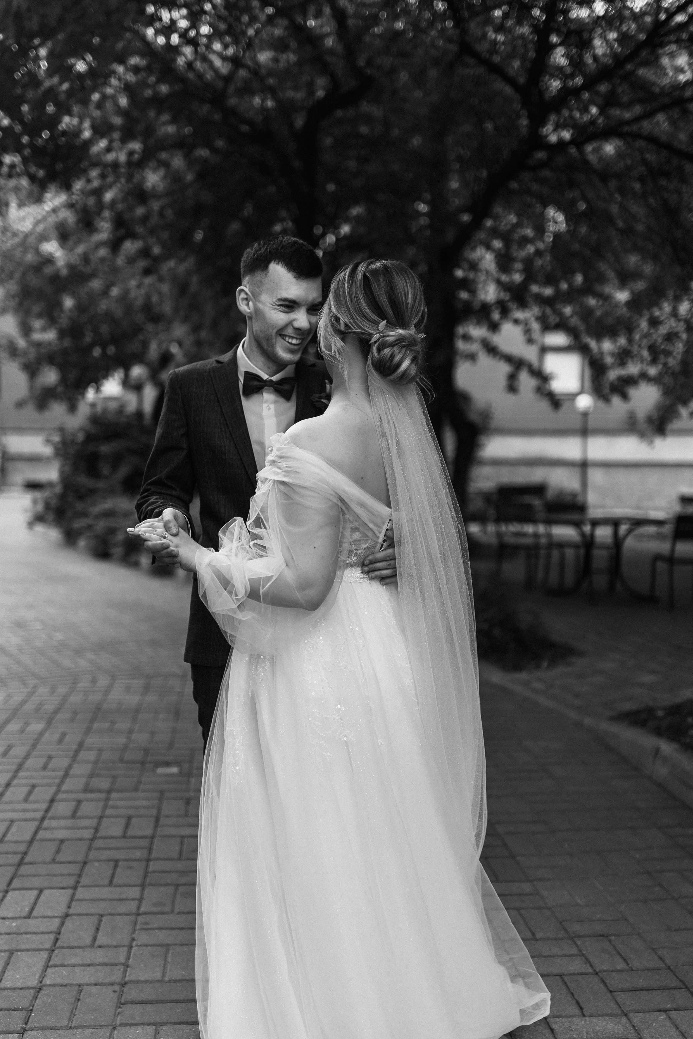 Свадьба Полины и Владимира. Свадебный и контент фотограф в Петрозаводске Ксения Истрафилова