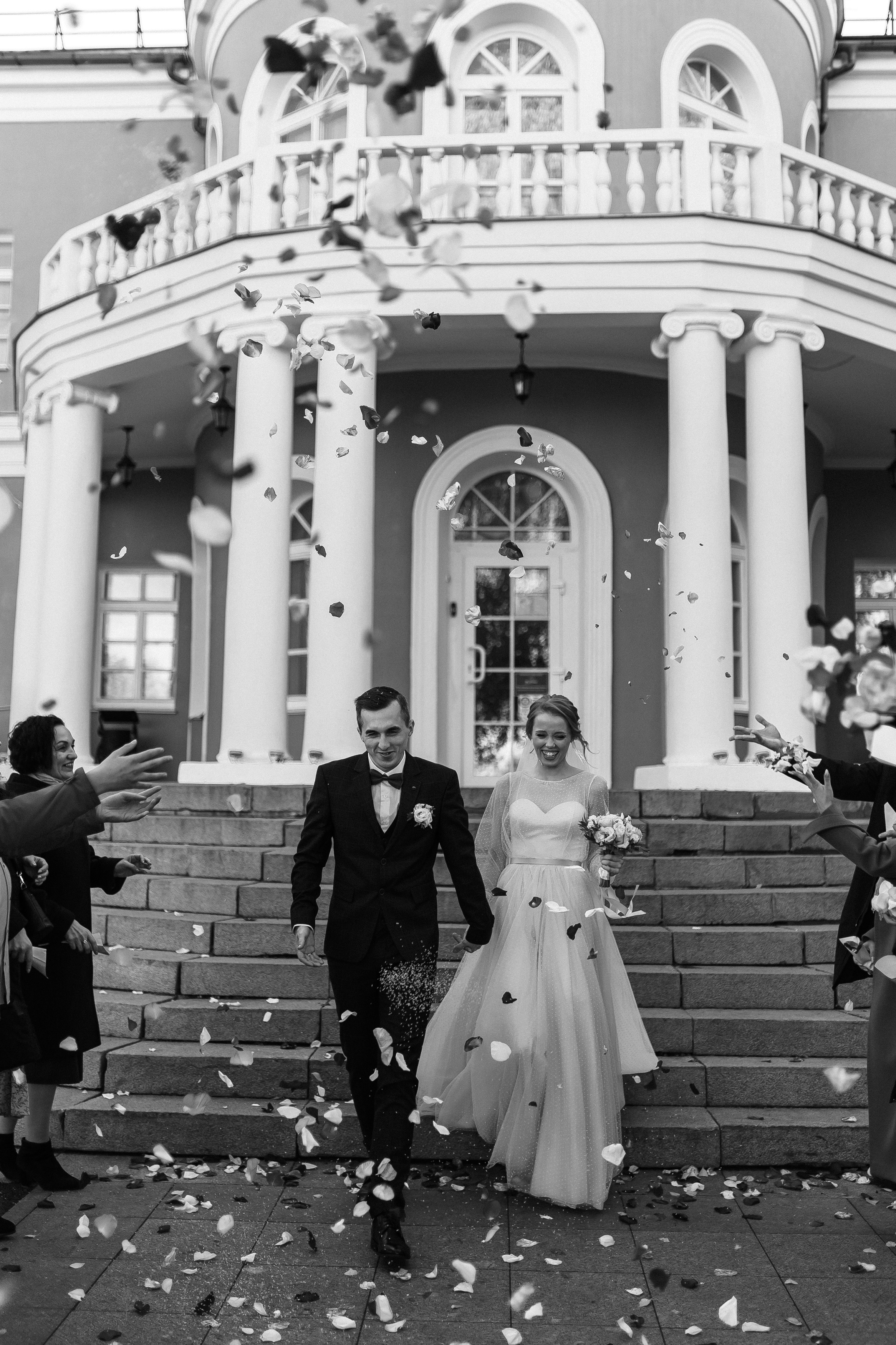 Свадьба Яны и Станислава. Свадебный и контент фотограф в Петрозаводске Ксения Истрафилова