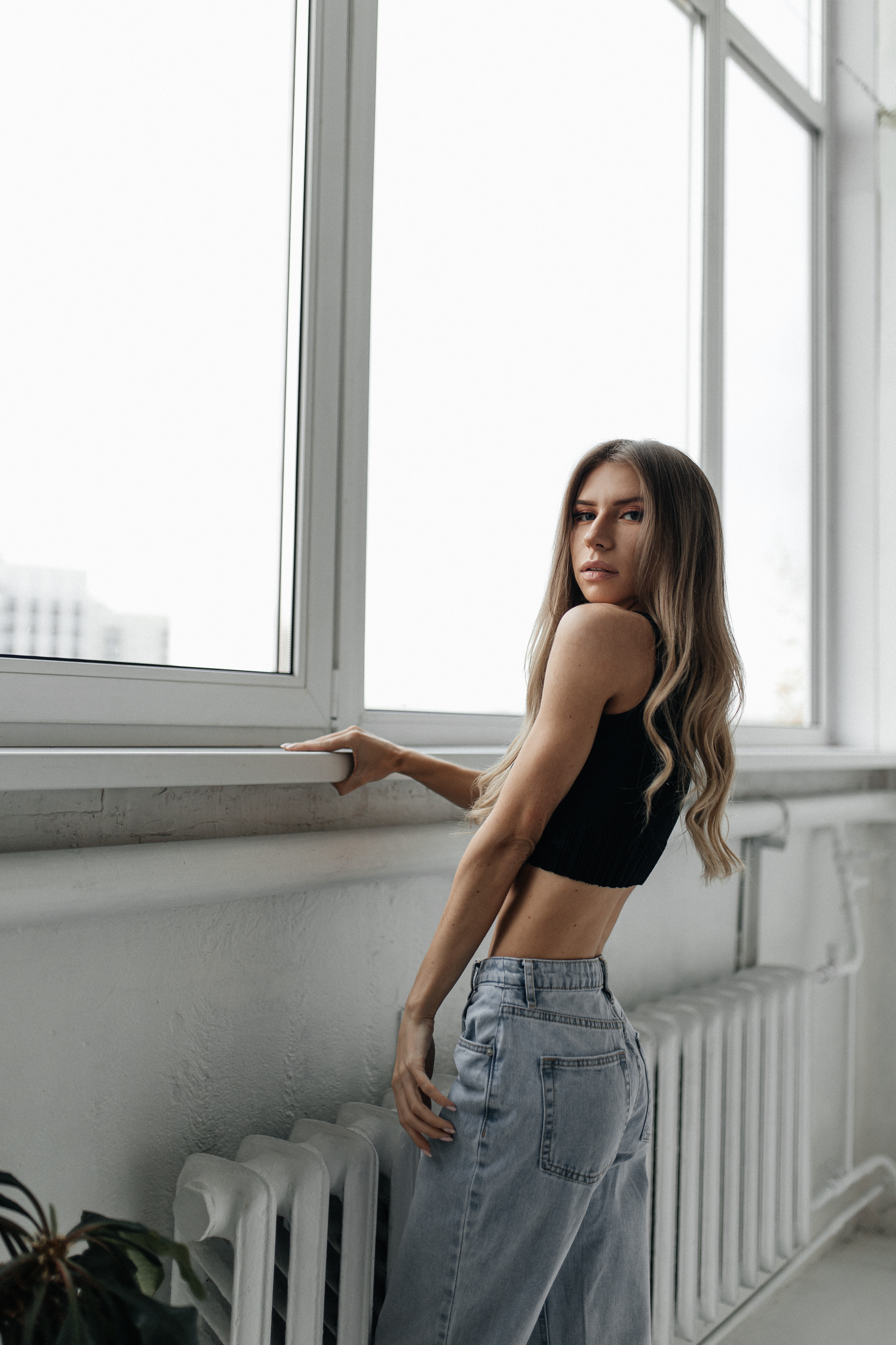 Женский портрет. Свадебный и контент фотограф в Петрозаводске Ксения Истрафилова