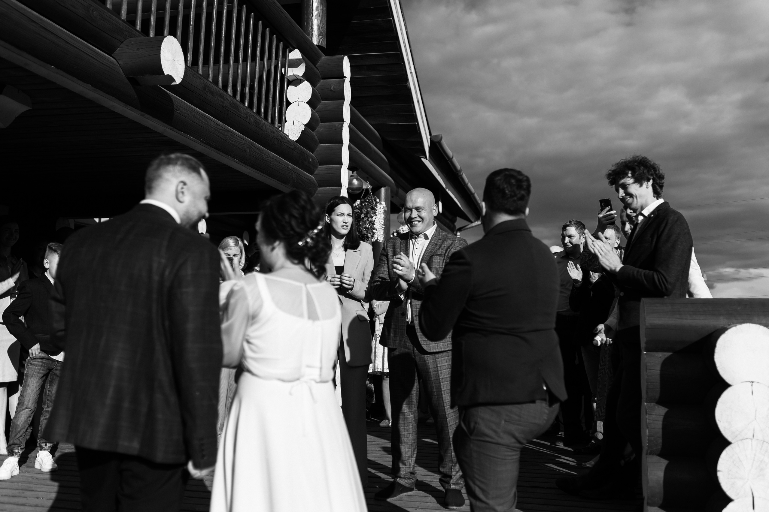 Свадьба Марии и Евгения. Свадебный и контент фотограф в Петрозаводске Ксения Истрафилова