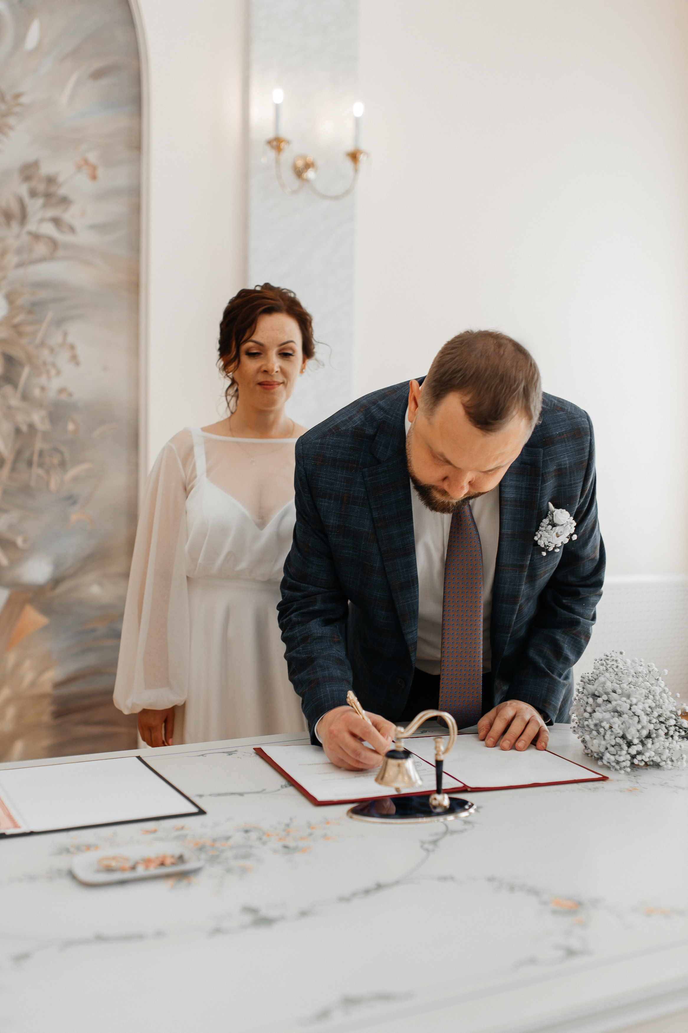 Свадьба Марии и Евгения. Свадебный и контент фотограф в Петрозаводске Ксения Истрафилова