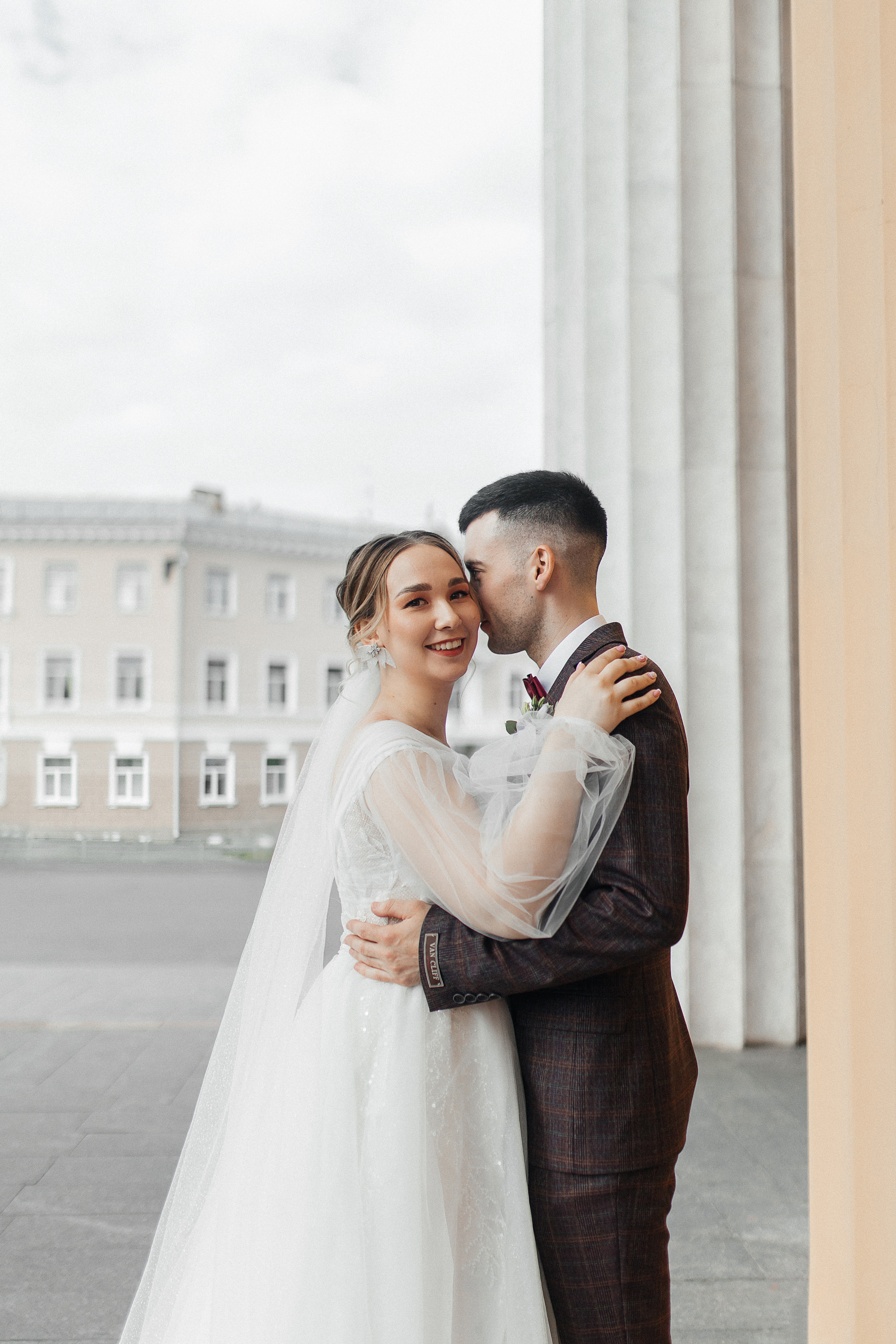 Свадьба Полины и Владимира. Свадебный и контент фотограф в Петрозаводске Ксения Истрафилова