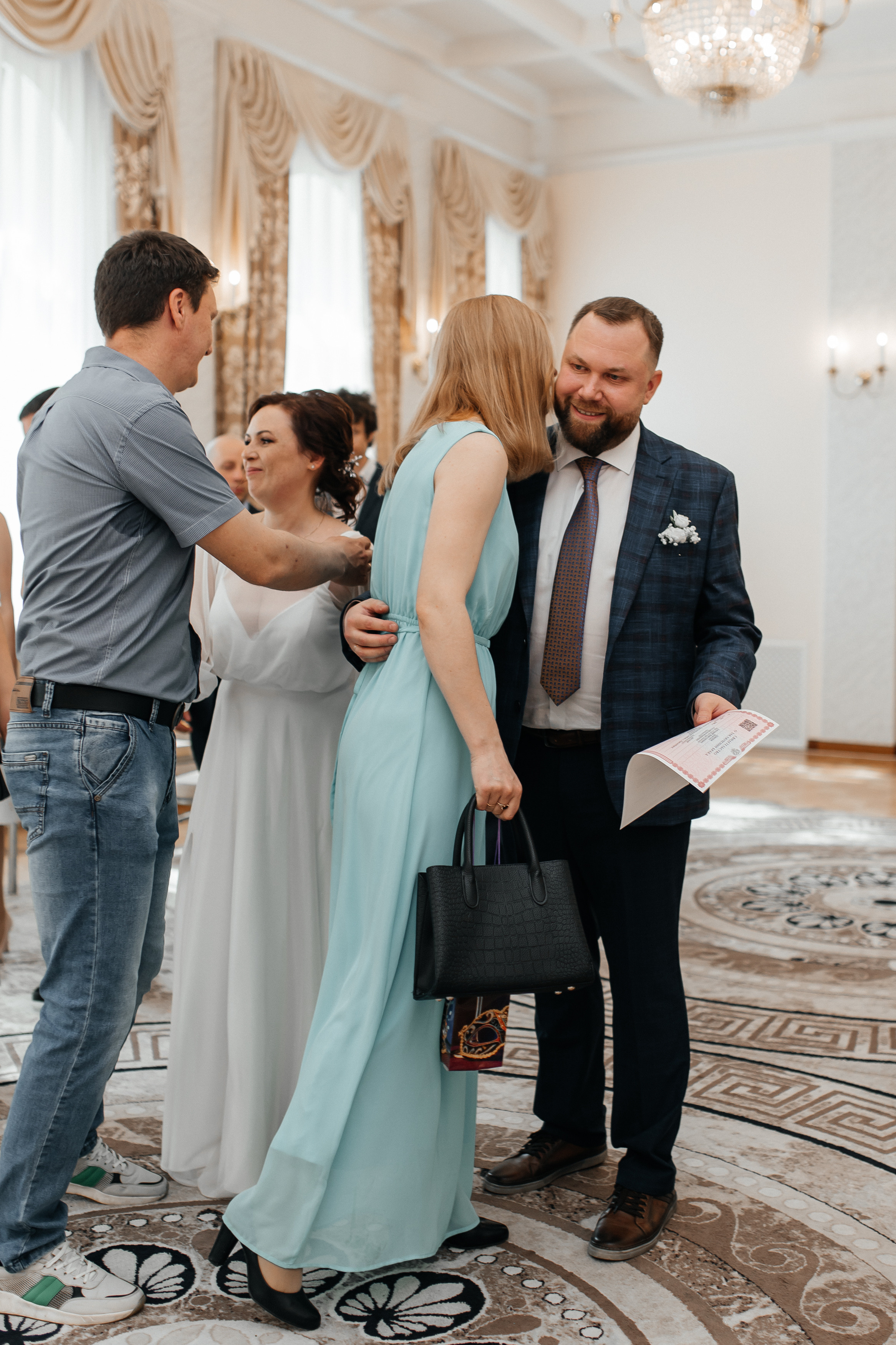 Свадьба Марии и Евгения. Свадебный и контент фотограф в Петрозаводске Ксения Истрафилова