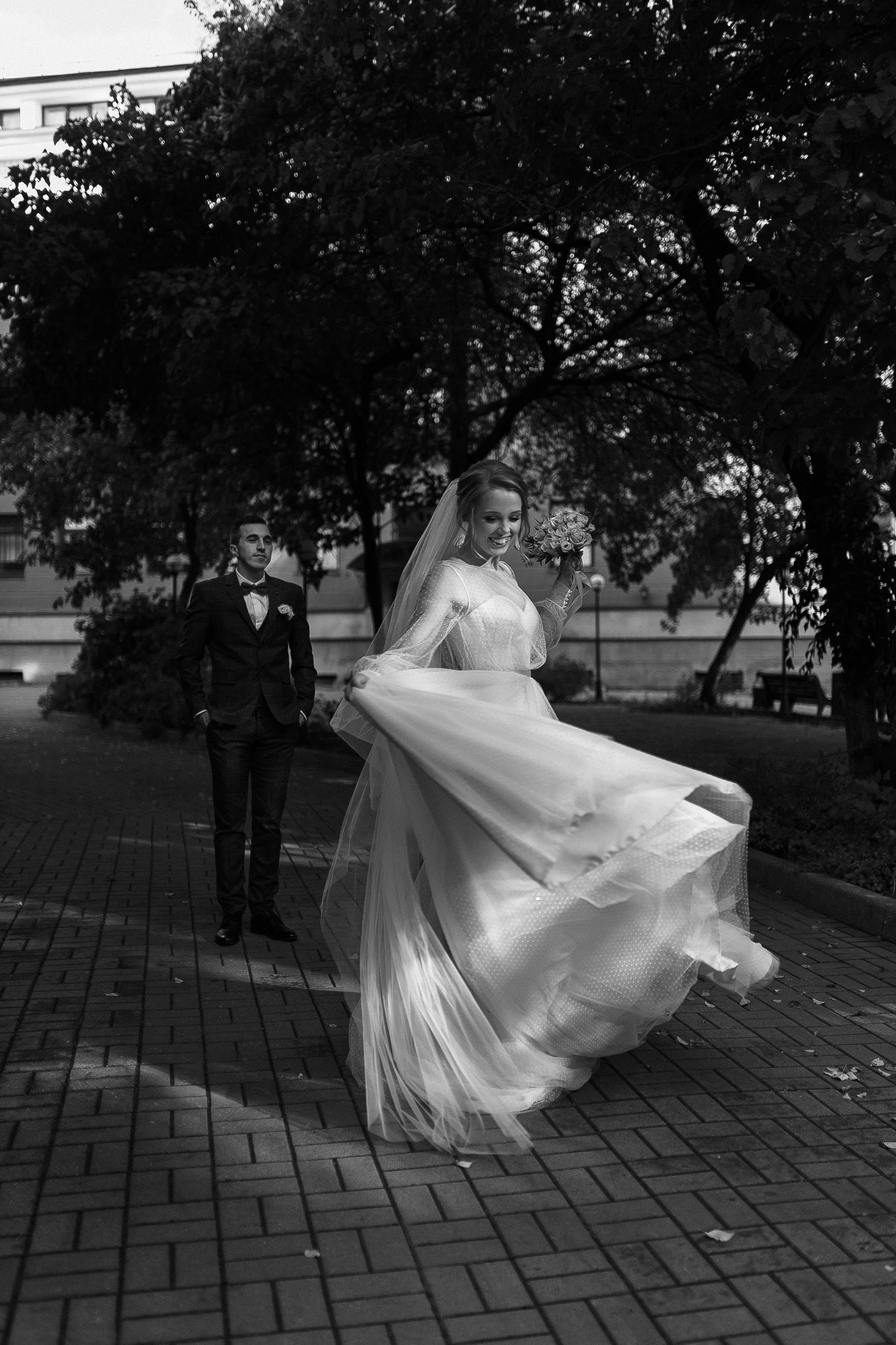 Свадьба Яны и Станислава. Свадебный и контент фотограф в Петрозаводске Ксения Истрафилова