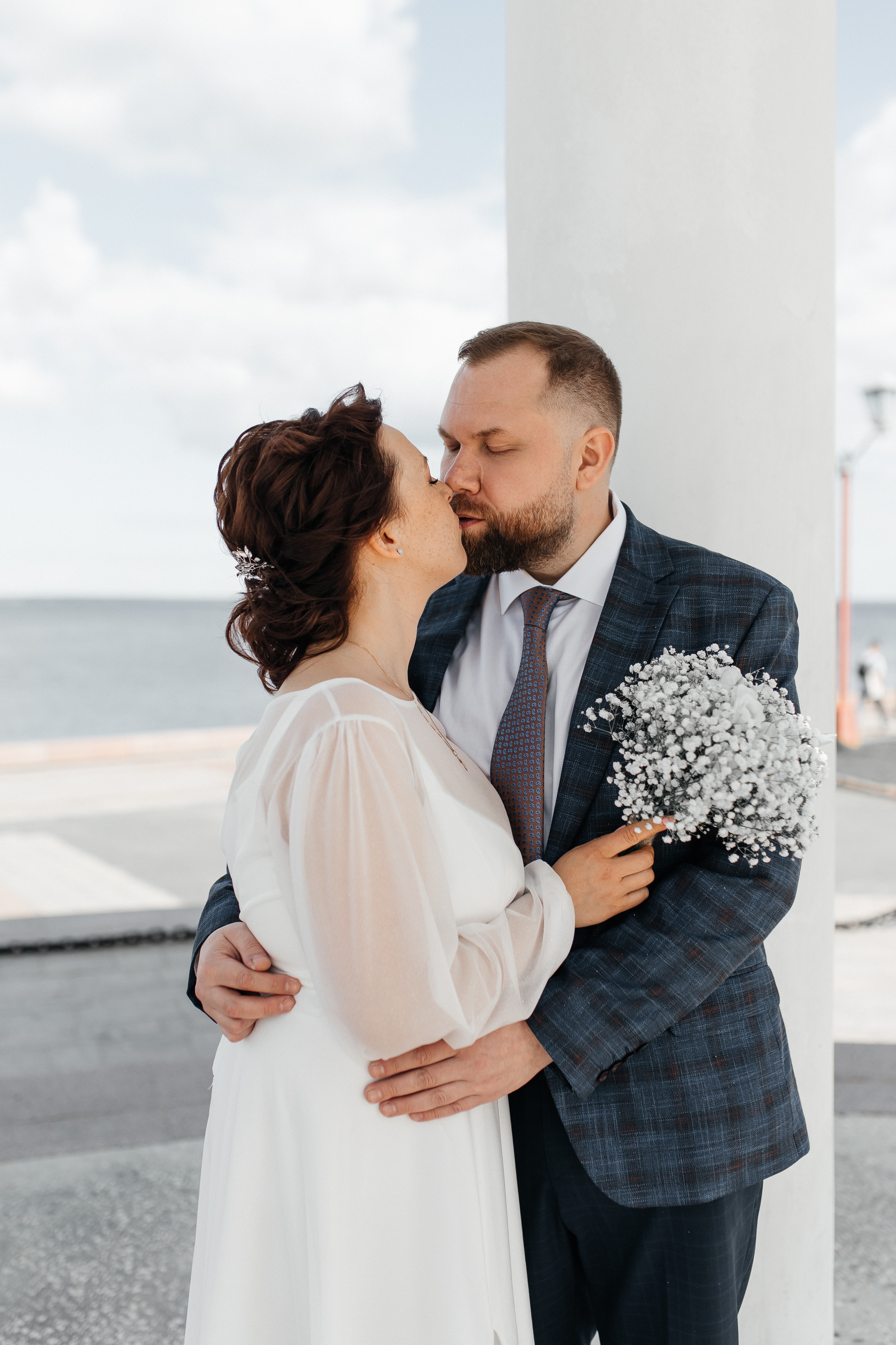 Свадьба Марии и Евгения. Свадебный и контент фотограф в Петрозаводске Ксения Истрафилова