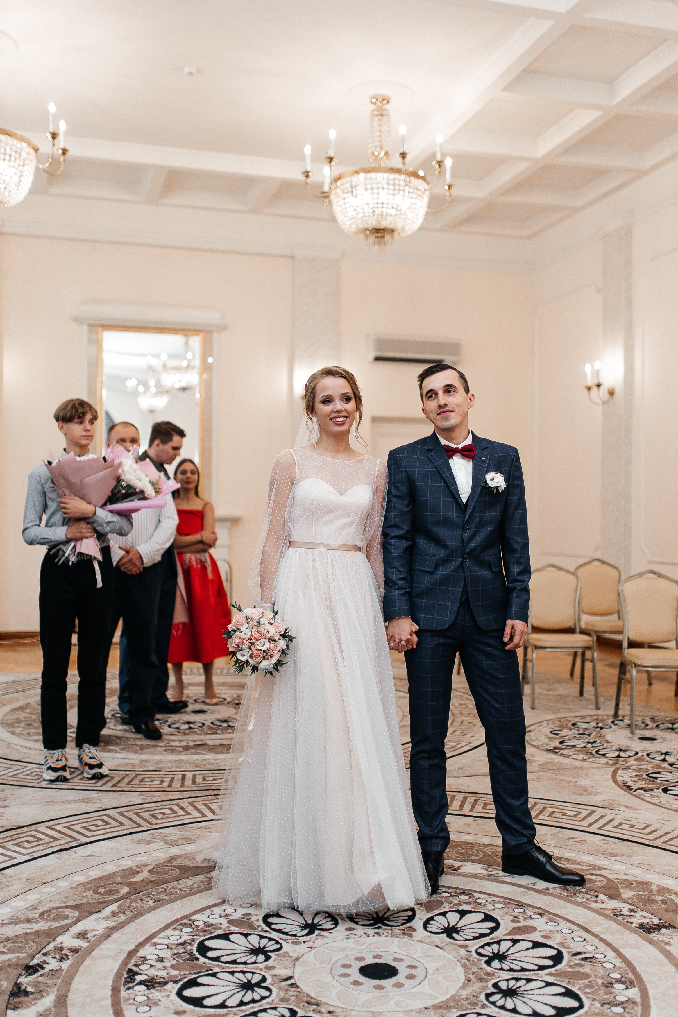 Свадьба Яны и Станислава. Свадебный и контент фотограф в Петрозаводске Ксения Истрафилова