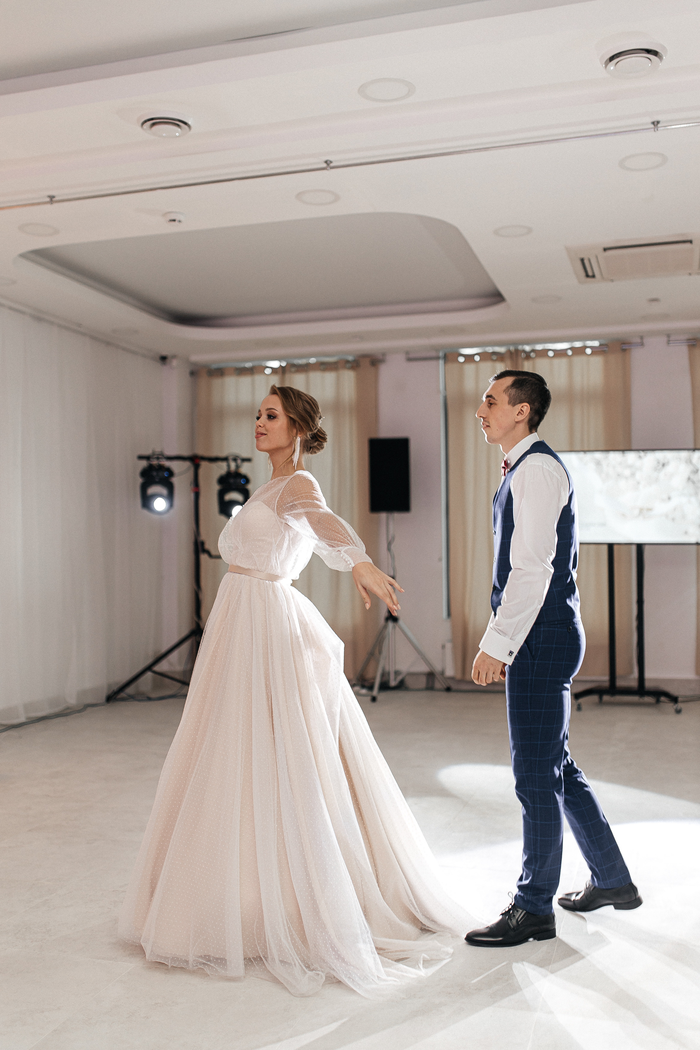 Свадьба Яны и Станислава. Свадебный и контент фотограф в Петрозаводске Ксения Истрафилова