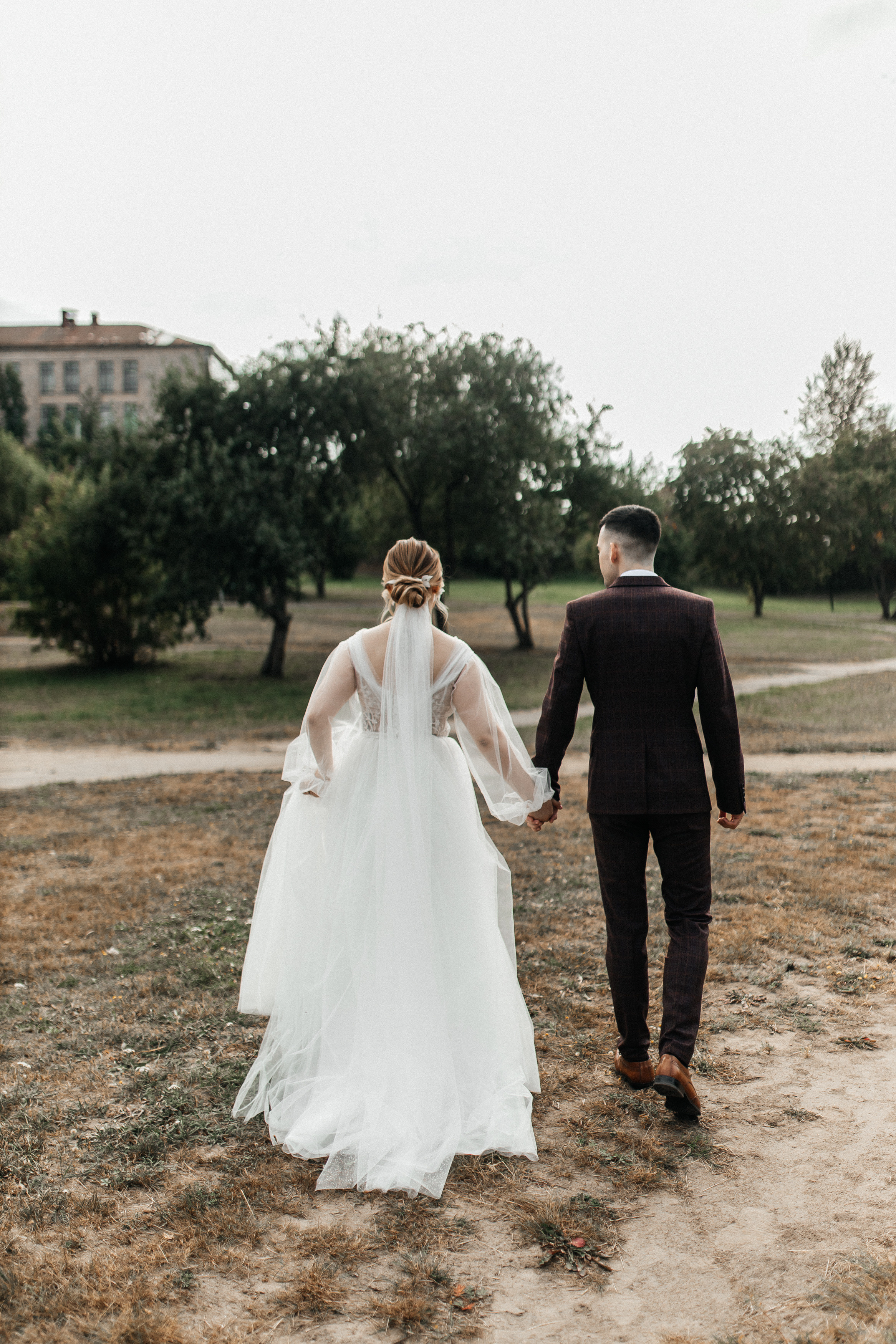 Свадьба Полины и Владимира. Свадебный и контент фотограф в Петрозаводске Ксения Истрафилова