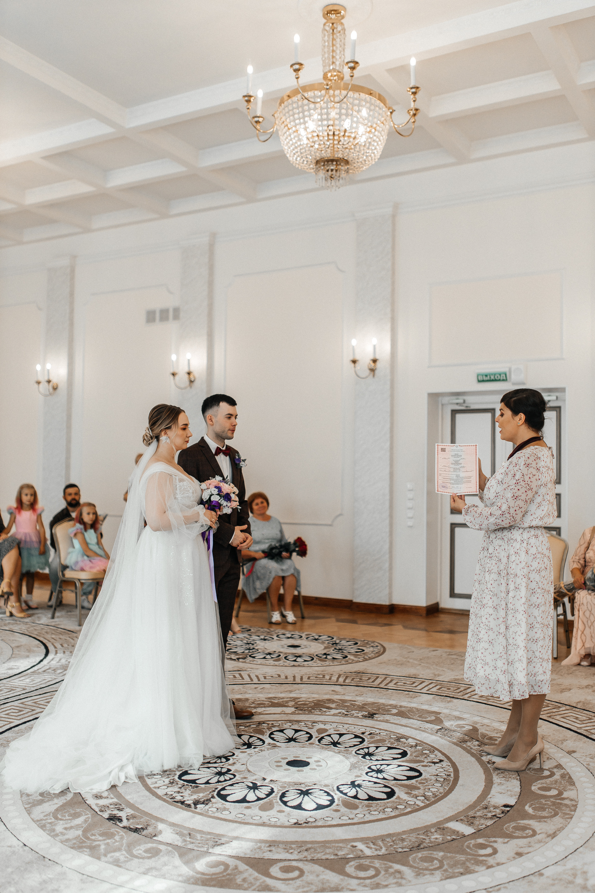 Свадьба Полины и Владимира. Свадебный и контент фотограф в Петрозаводске Ксения Истрафилова