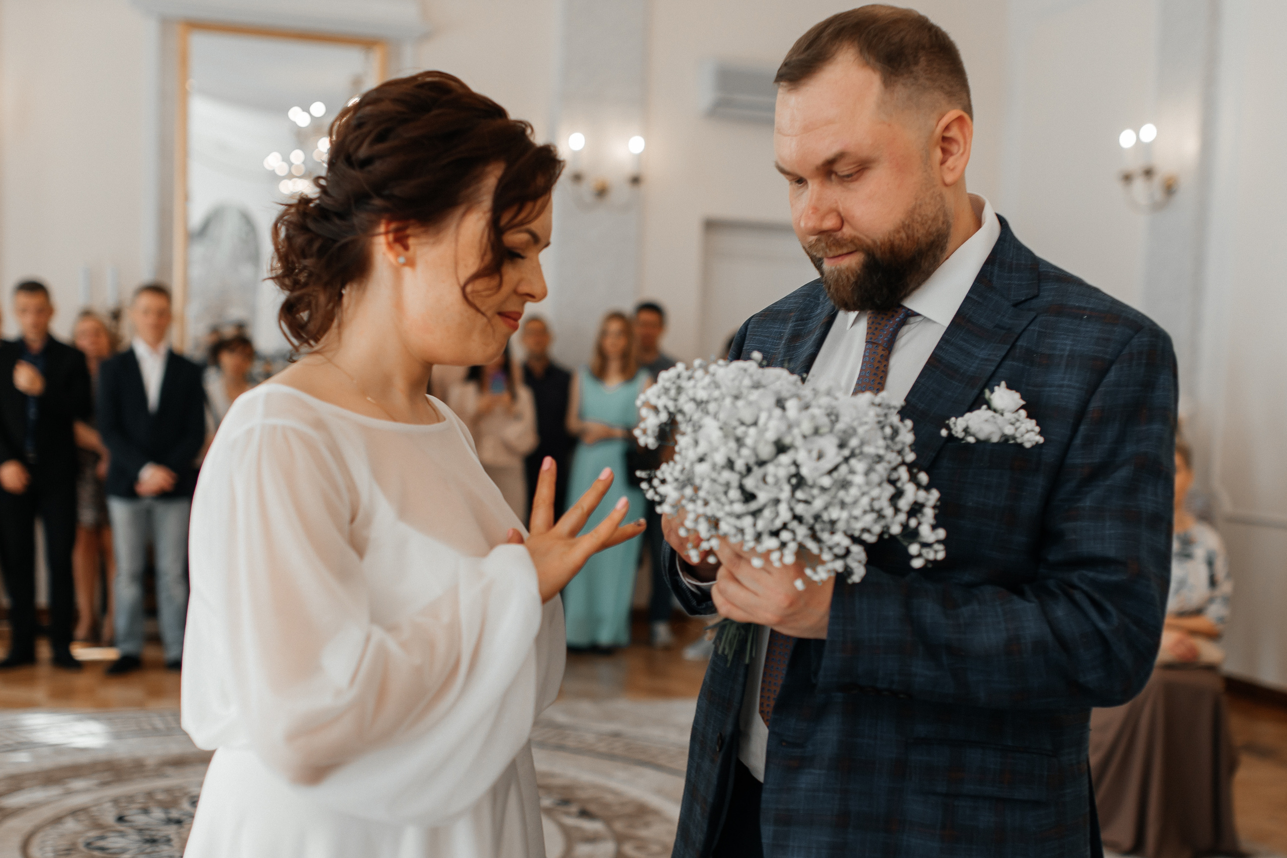 Свадьба Марии и Евгения. Свадебный и контент фотограф в Петрозаводске Ксения Истрафилова