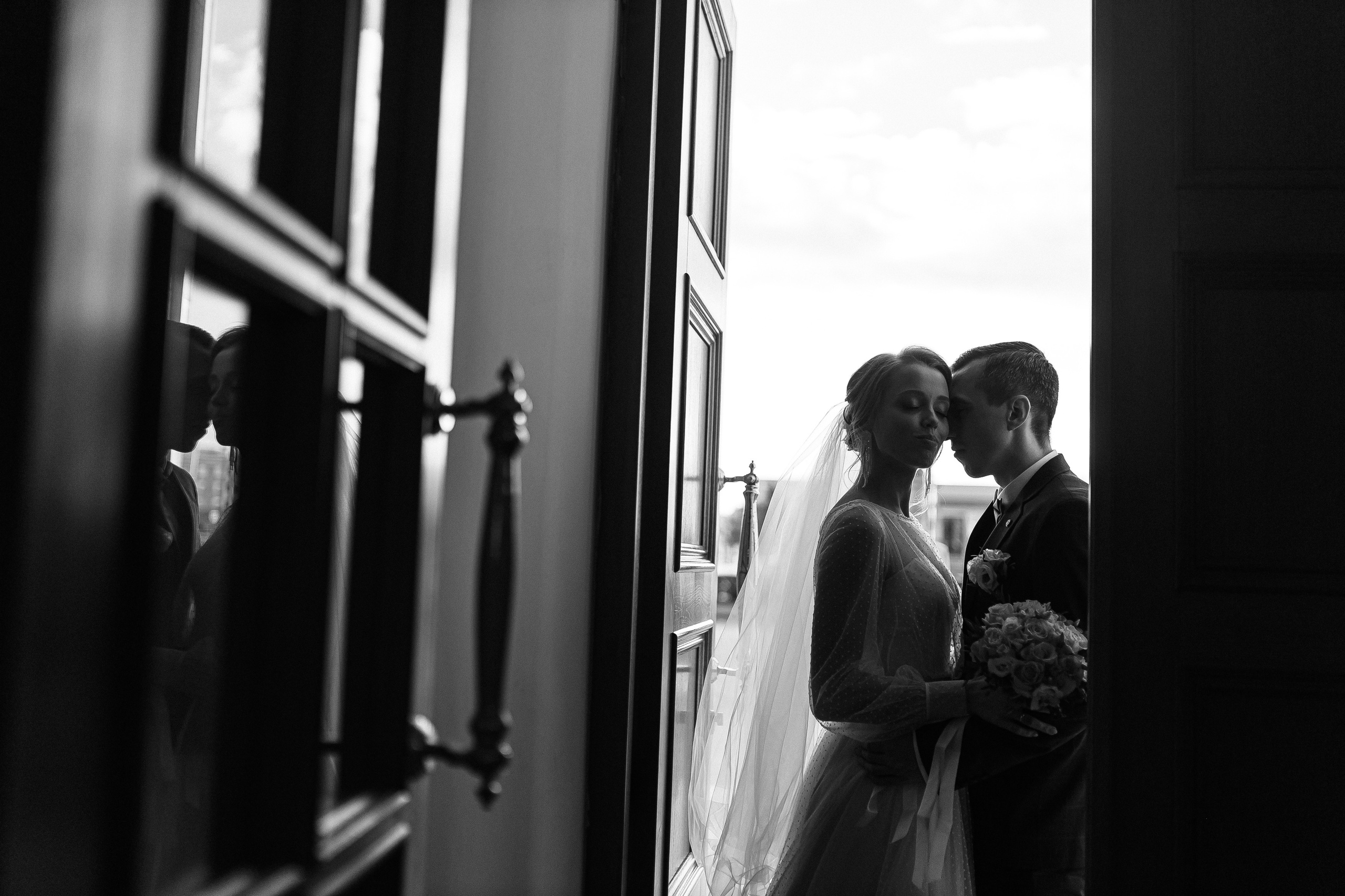 Свадьба Яны и Станислава. Свадебный и контент фотограф в Петрозаводске Ксения Истрафилова