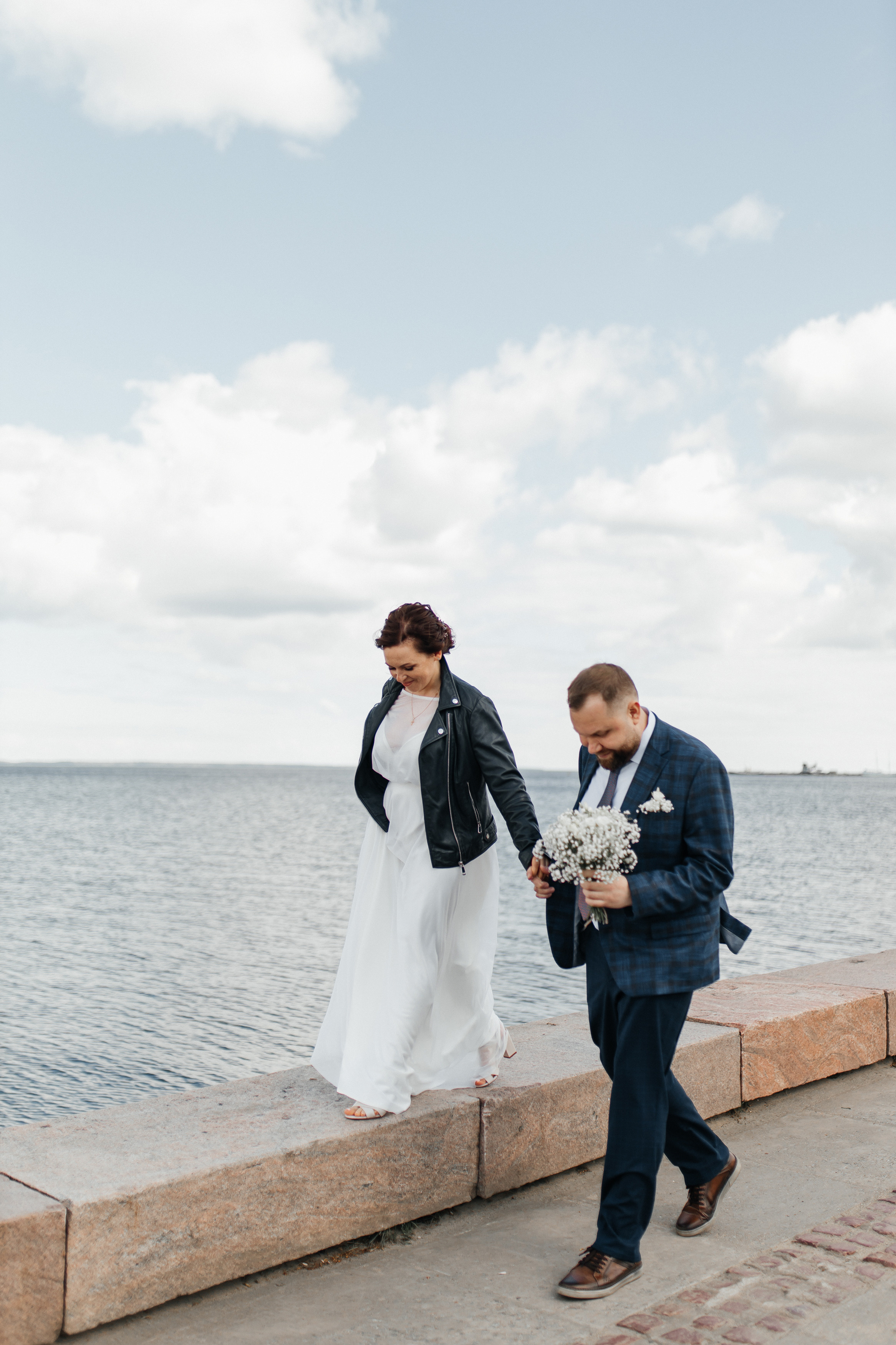 Свадьба Марии и Евгения. Свадебный и контент фотограф в Петрозаводске Ксения Истрафилова