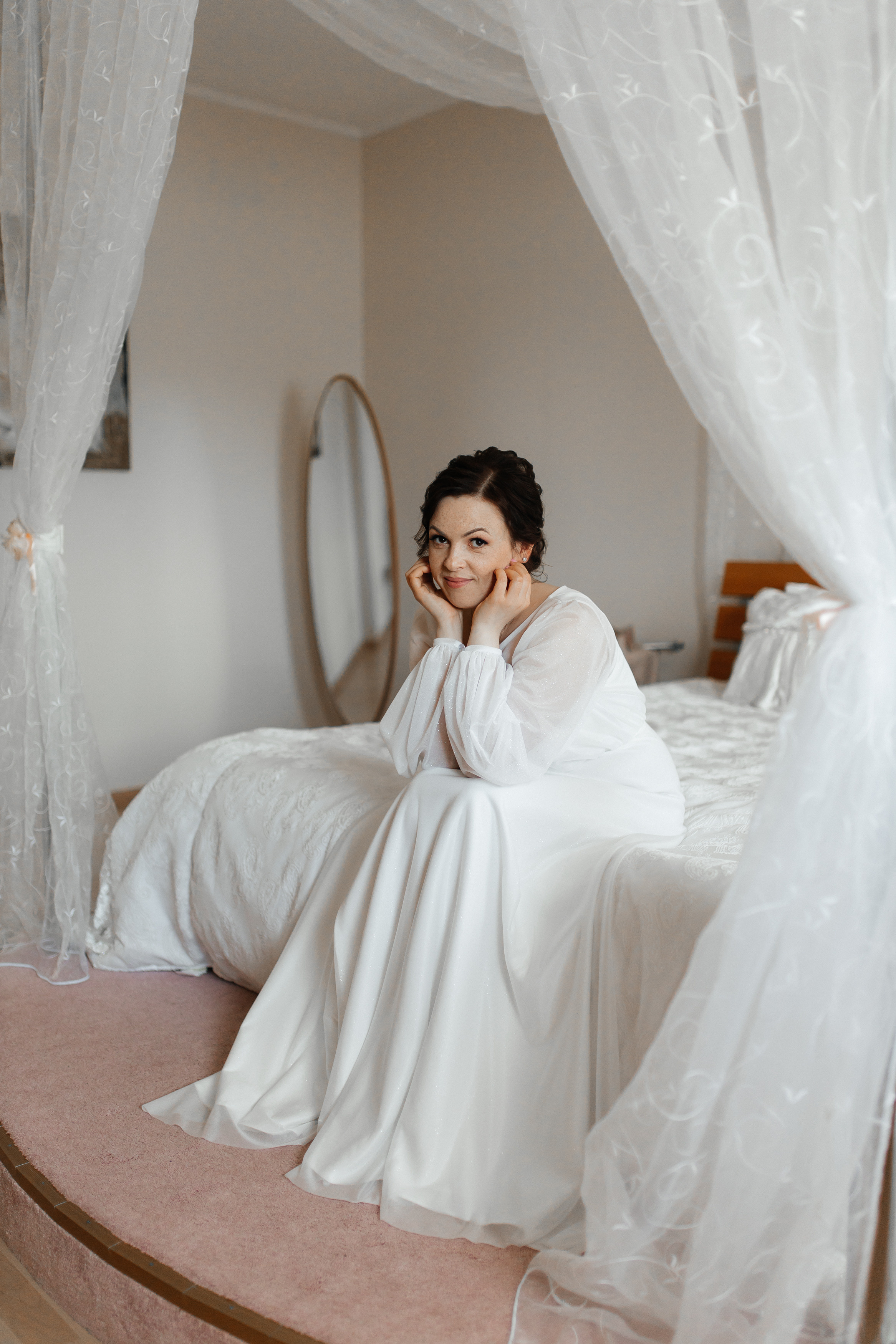 Свадьба Марии и Евгения. Свадебный и контент фотограф в Петрозаводске Ксения Истрафилова