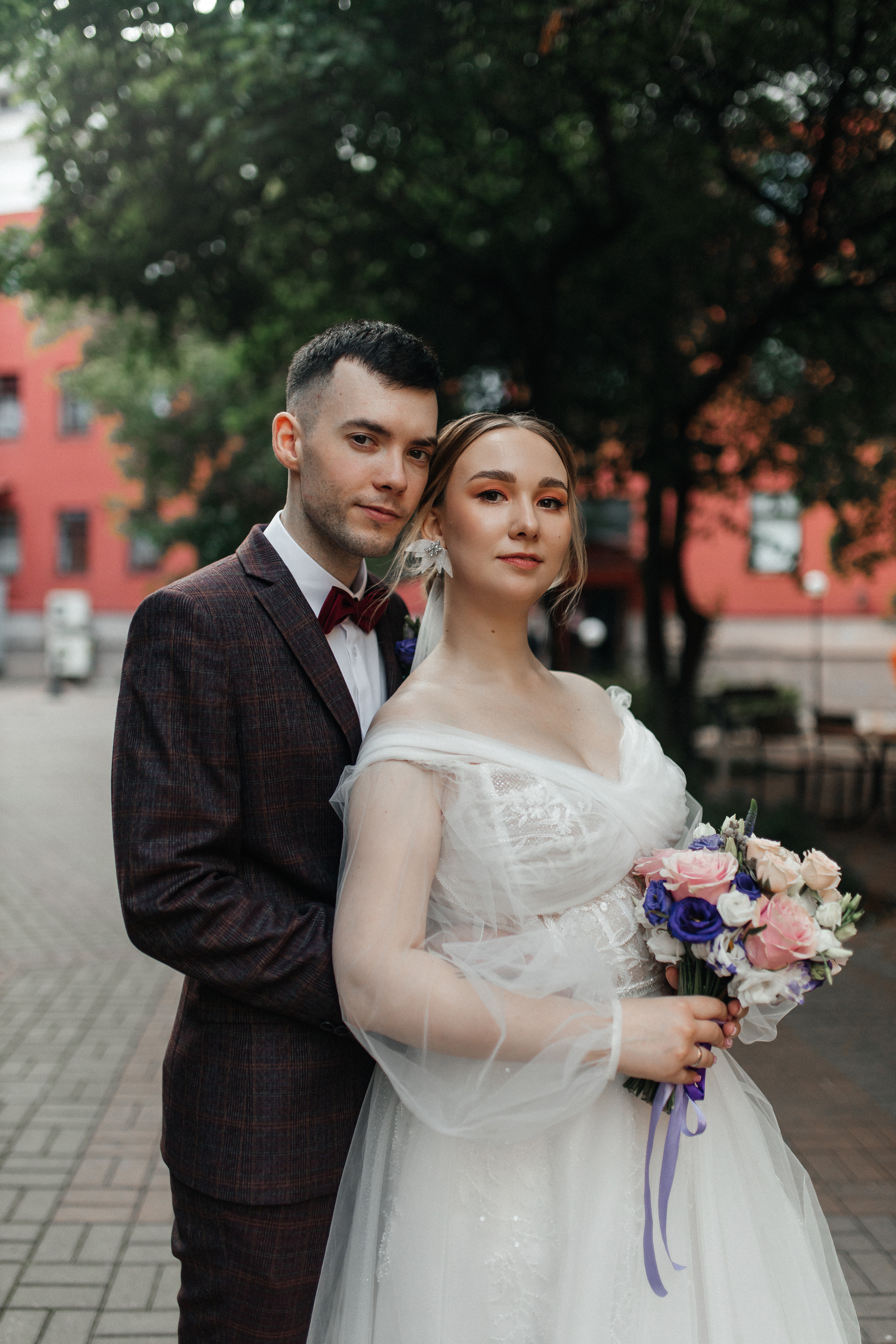 Свадьба Полины и Владимира. Свадебный и контент фотограф в Петрозаводске Ксения Истрафилова