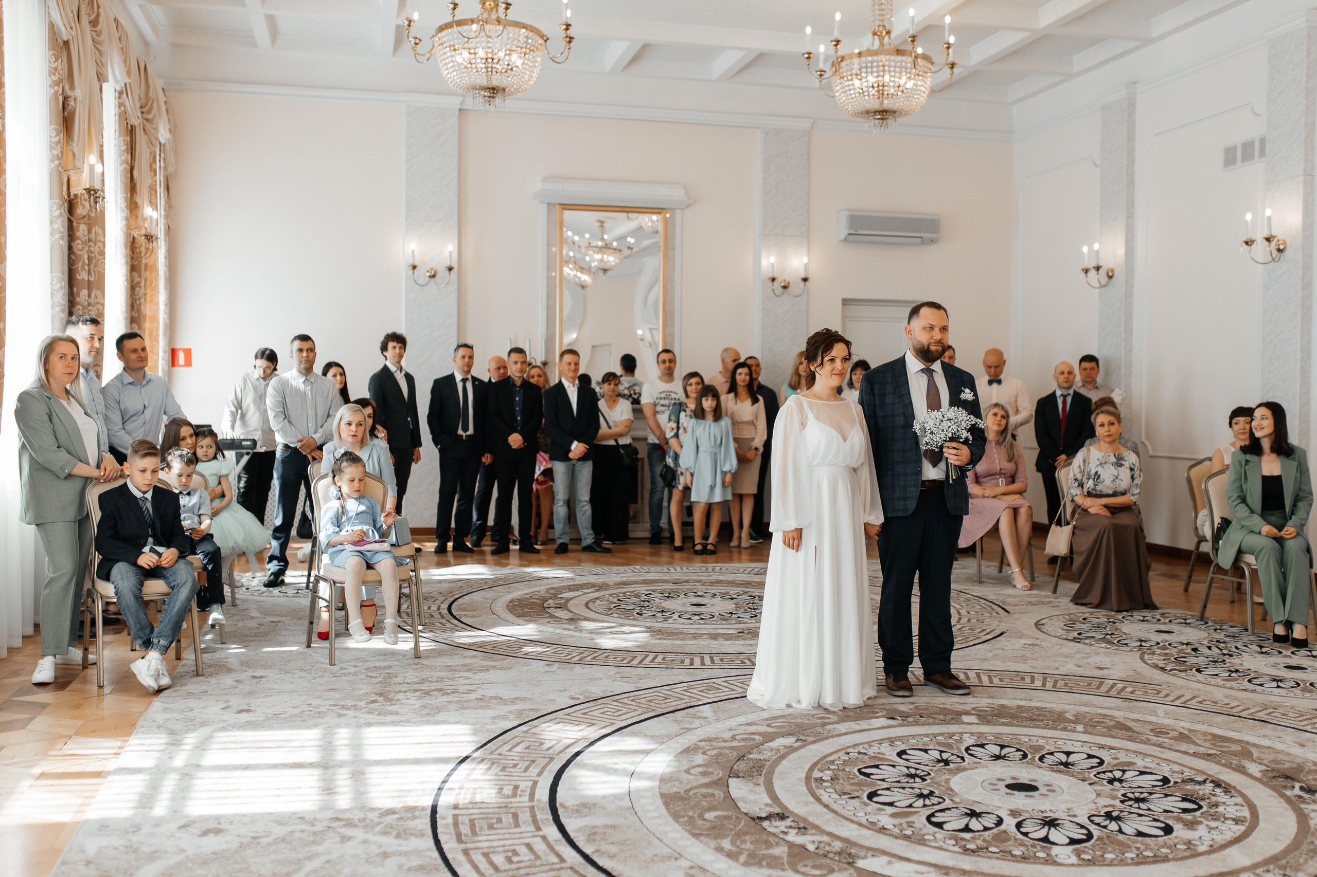 Свадьба Марии и Евгения. Свадебный и контент фотограф в Петрозаводске Ксения Истрафилова