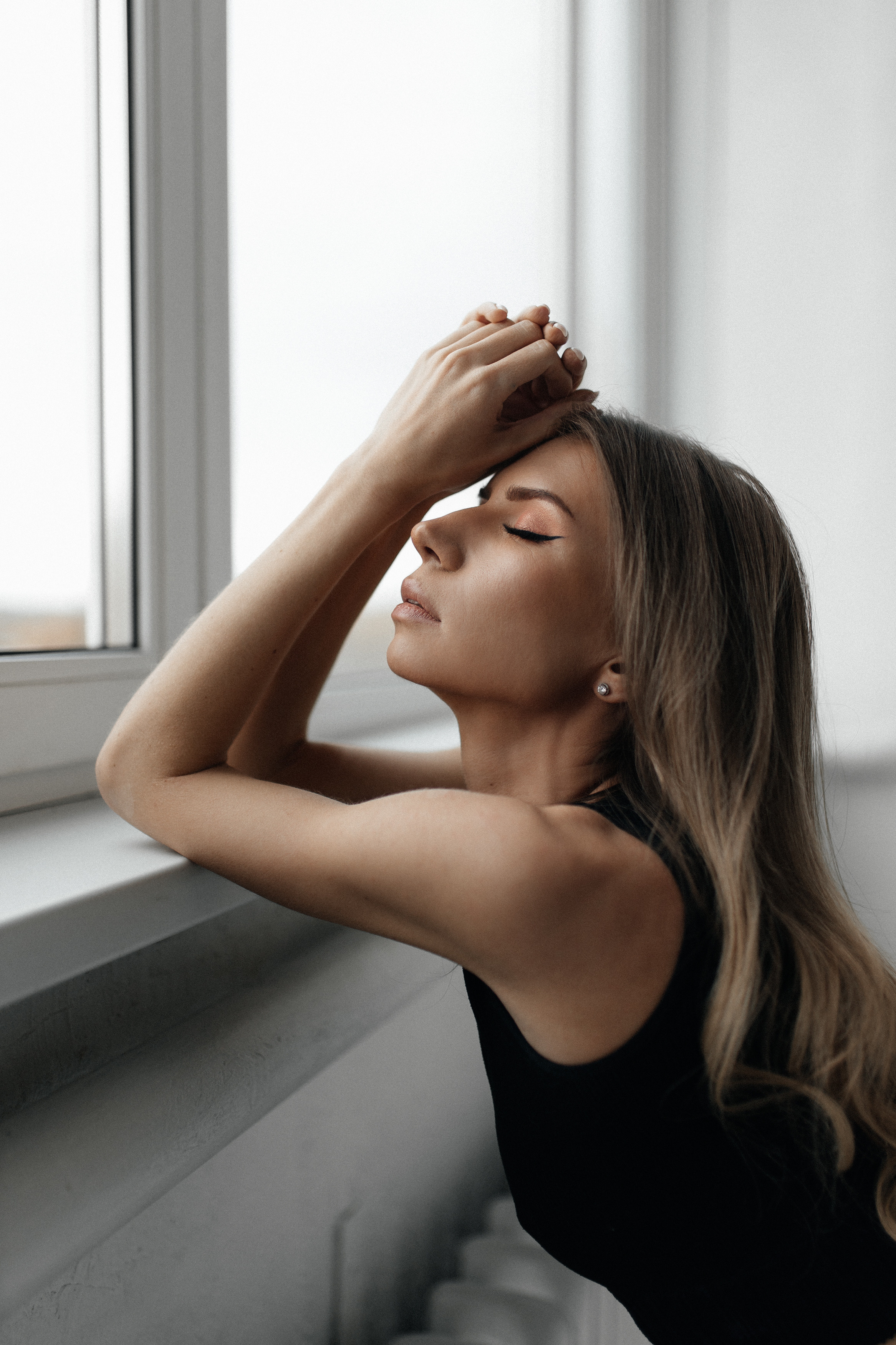 Женский портрет. Свадебный и контент фотограф в Петрозаводске Ксения Истрафилова