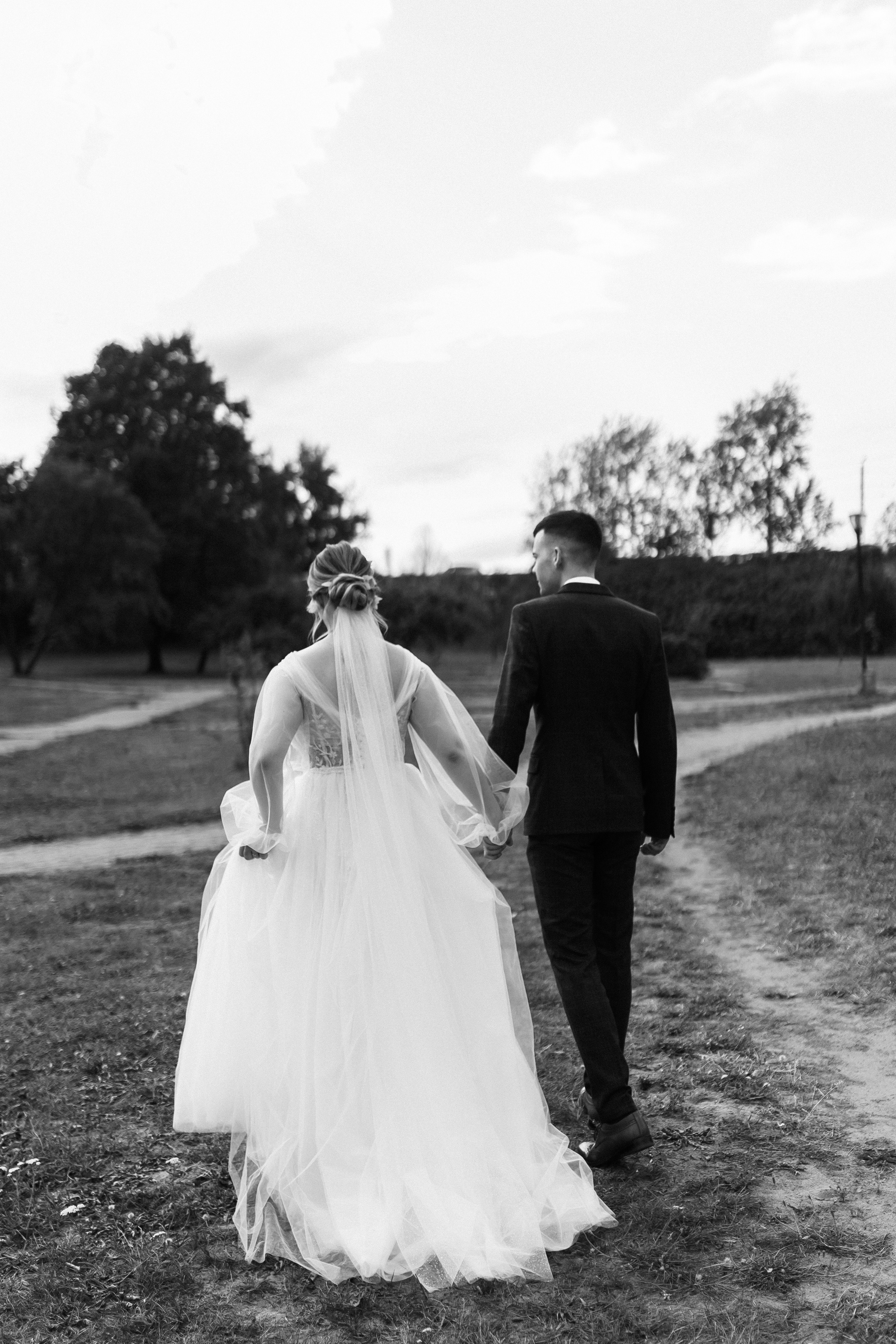 Свадьба Полины и Владимира. Свадебный и контент фотограф в Петрозаводске Ксения Истрафилова