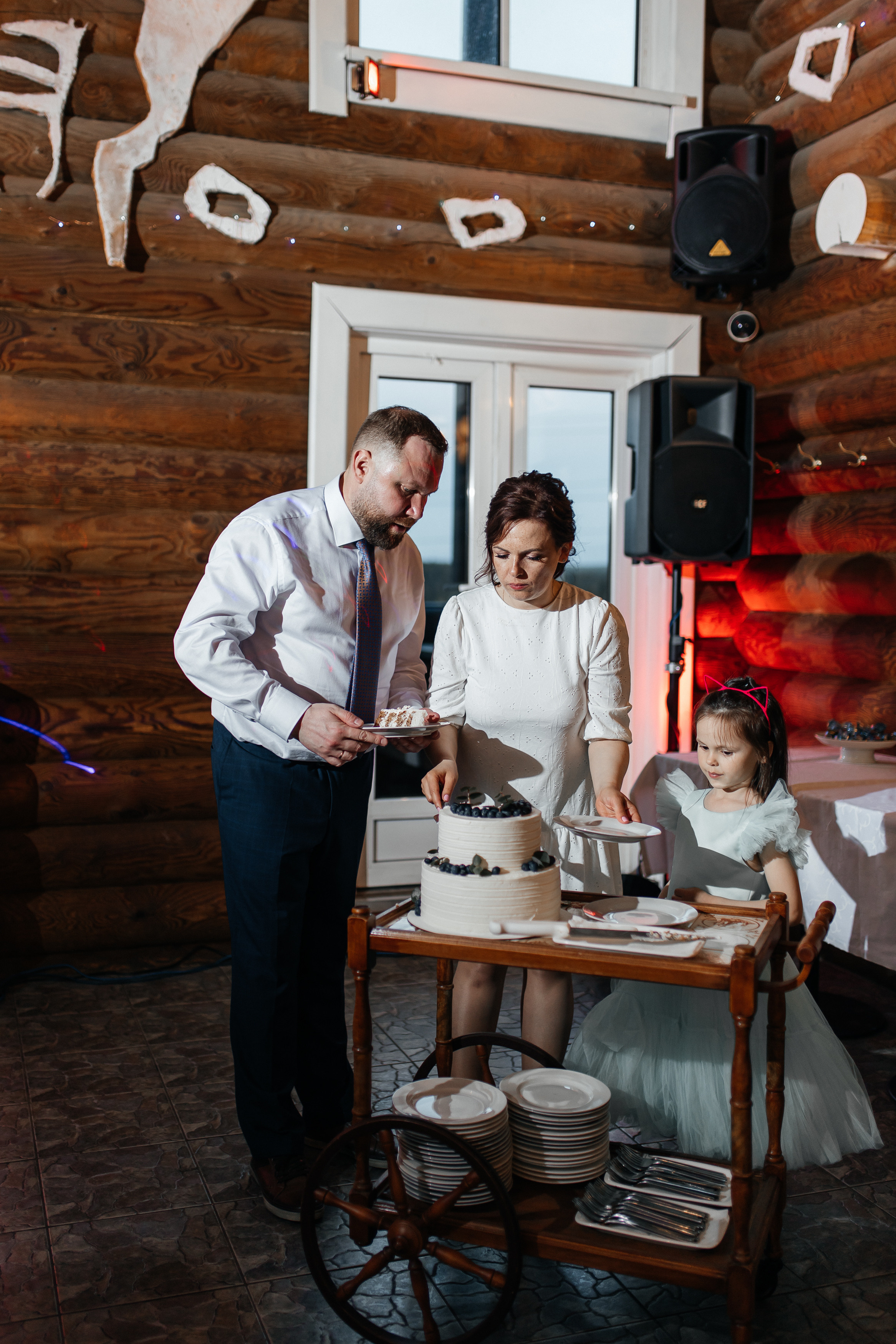 Свадьба Марии и Евгения. Свадебный и контент фотограф в Петрозаводске Ксения Истрафилова