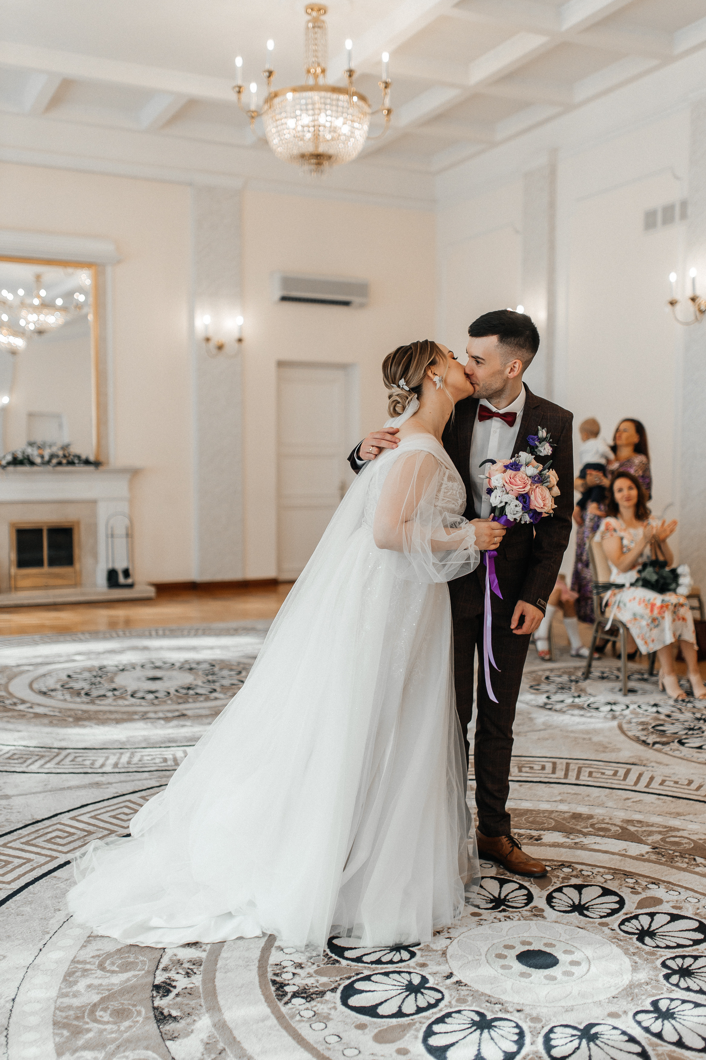 Свадьба Полины и Владимира. Свадебный и контент фотограф в Петрозаводске Ксения Истрафилова