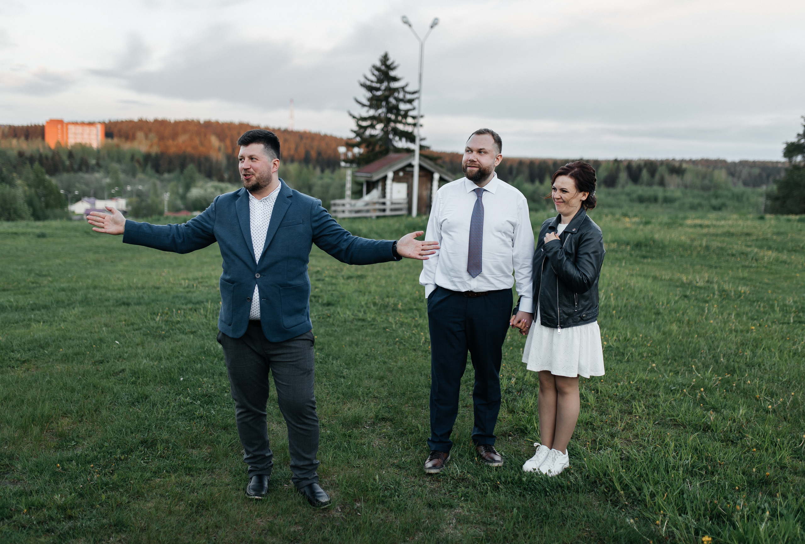 Свадьба Марии и Евгения. Свадебный и контент фотограф в Петрозаводске Ксения Истрафилова