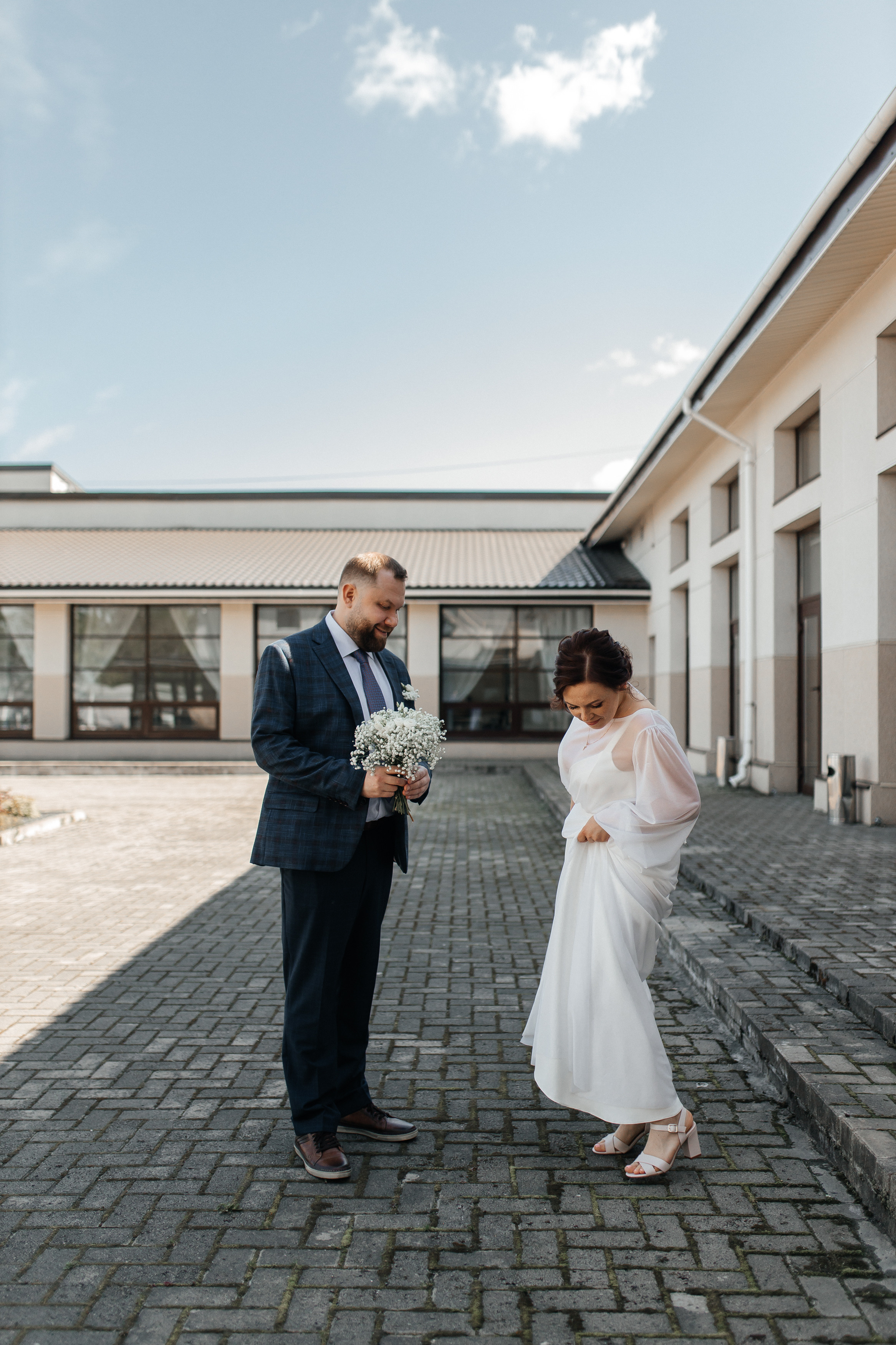 Свадьба Марии и Евгения. Свадебный и контент фотограф в Петрозаводске Ксения Истрафилова