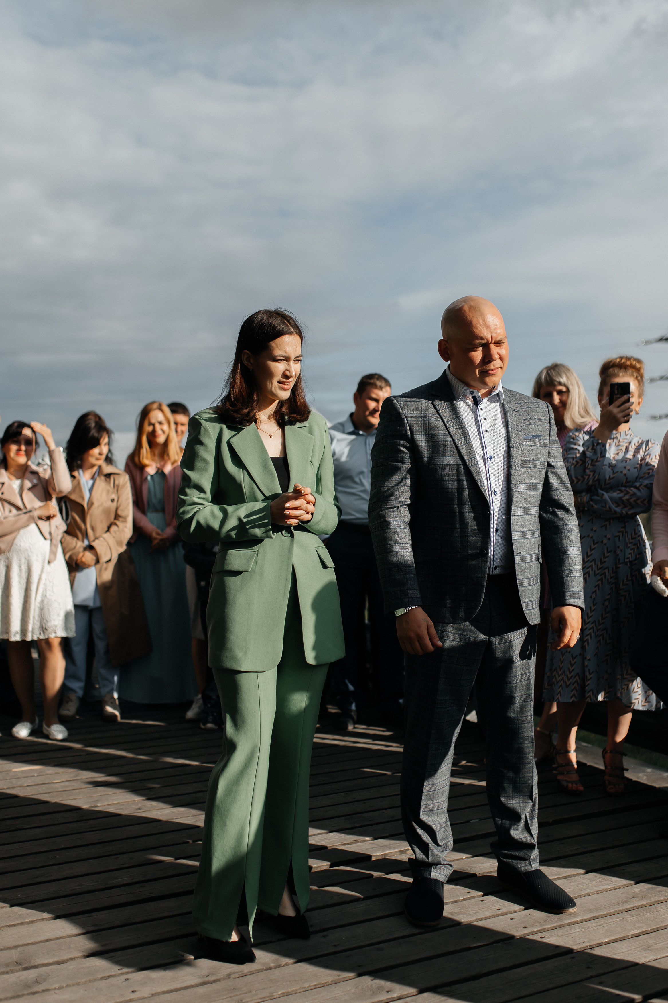 Свадьба Марии и Евгения. Свадебный и контент фотограф в Петрозаводске Ксения Истрафилова