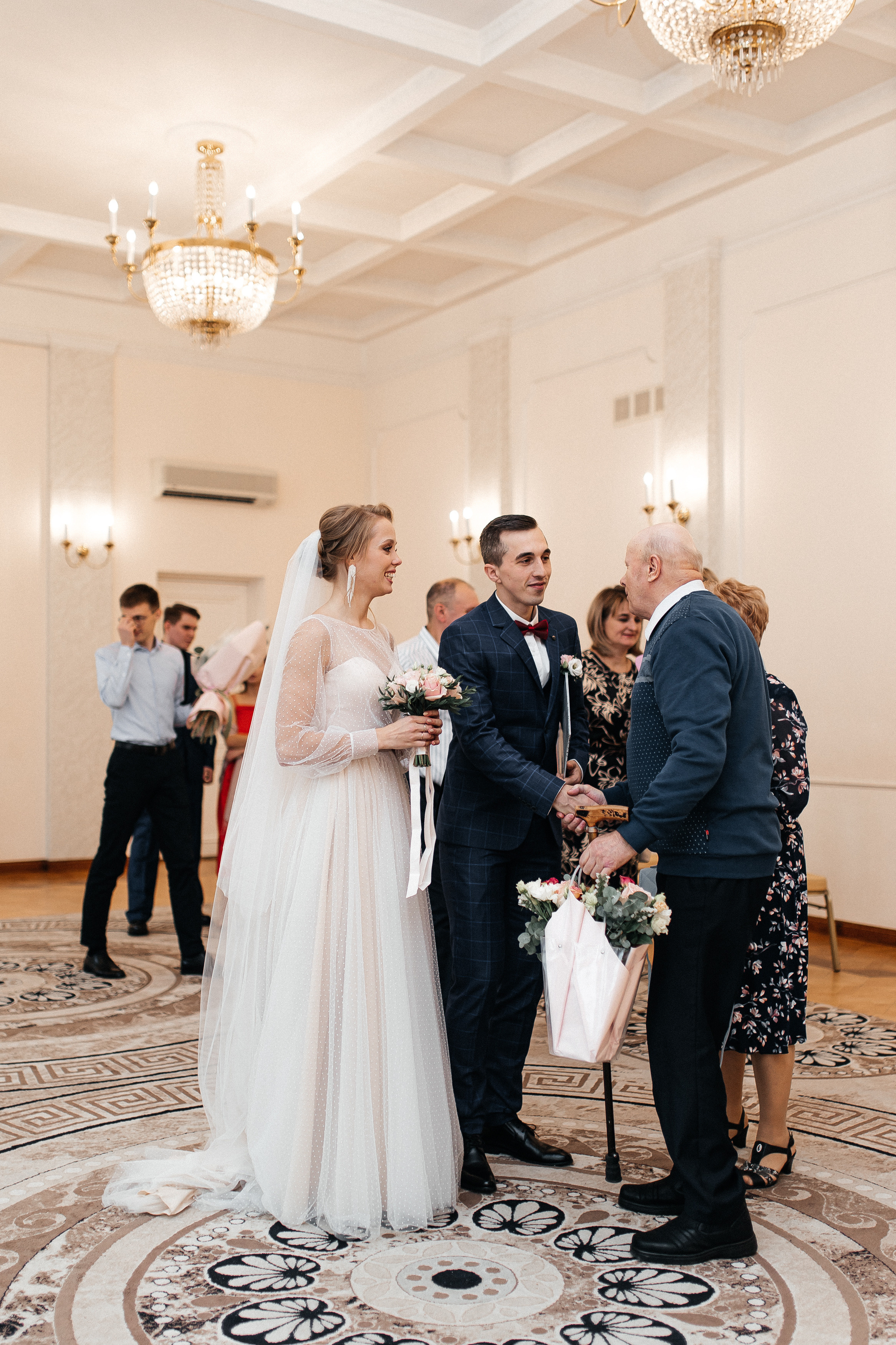 Свадьба Яны и Станислава. Свадебный и контент фотограф в Петрозаводске Ксения Истрафилова