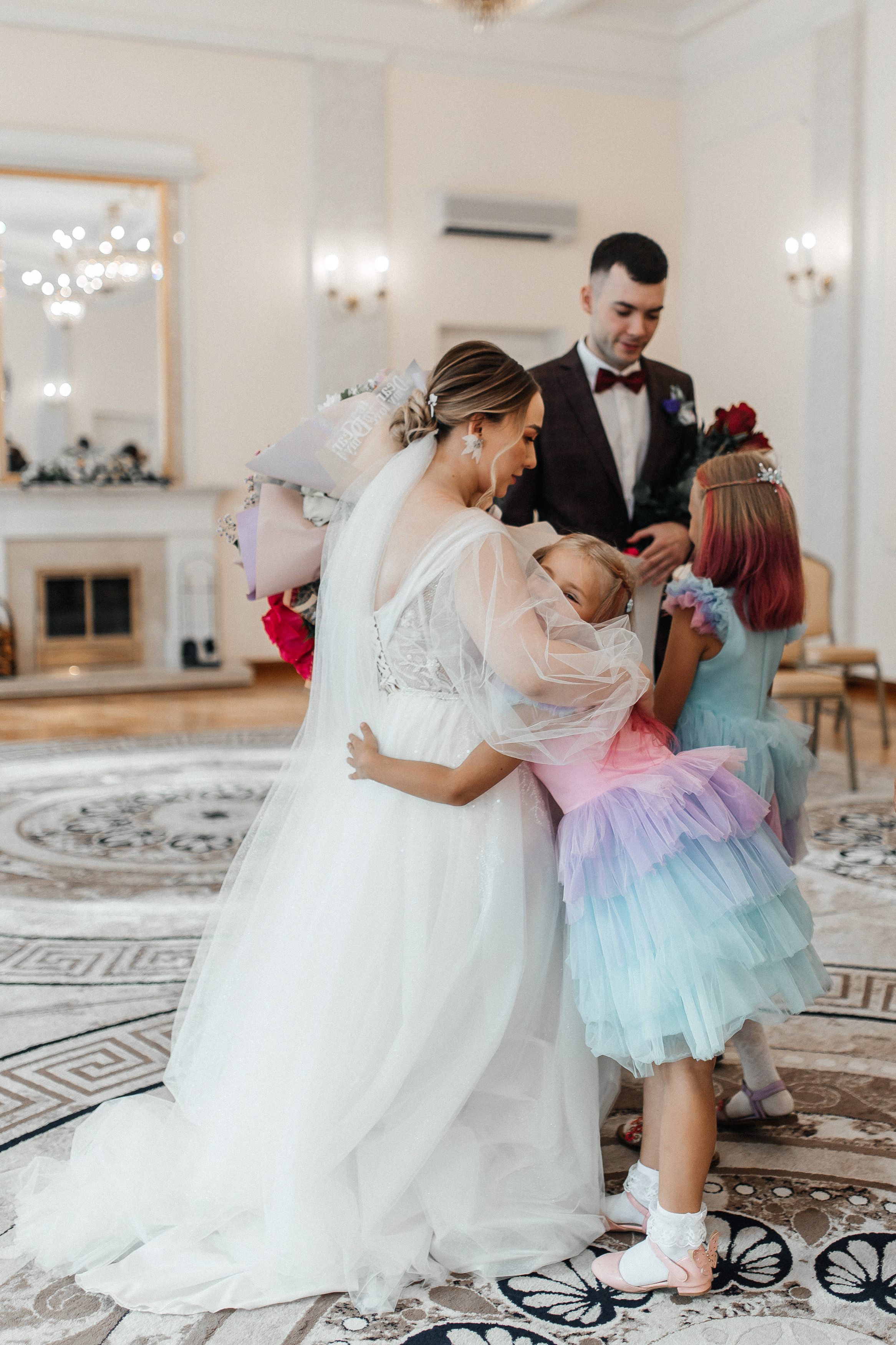 Свадьба Полины и Владимира. Свадебный и контент фотограф в Петрозаводске Ксения Истрафилова