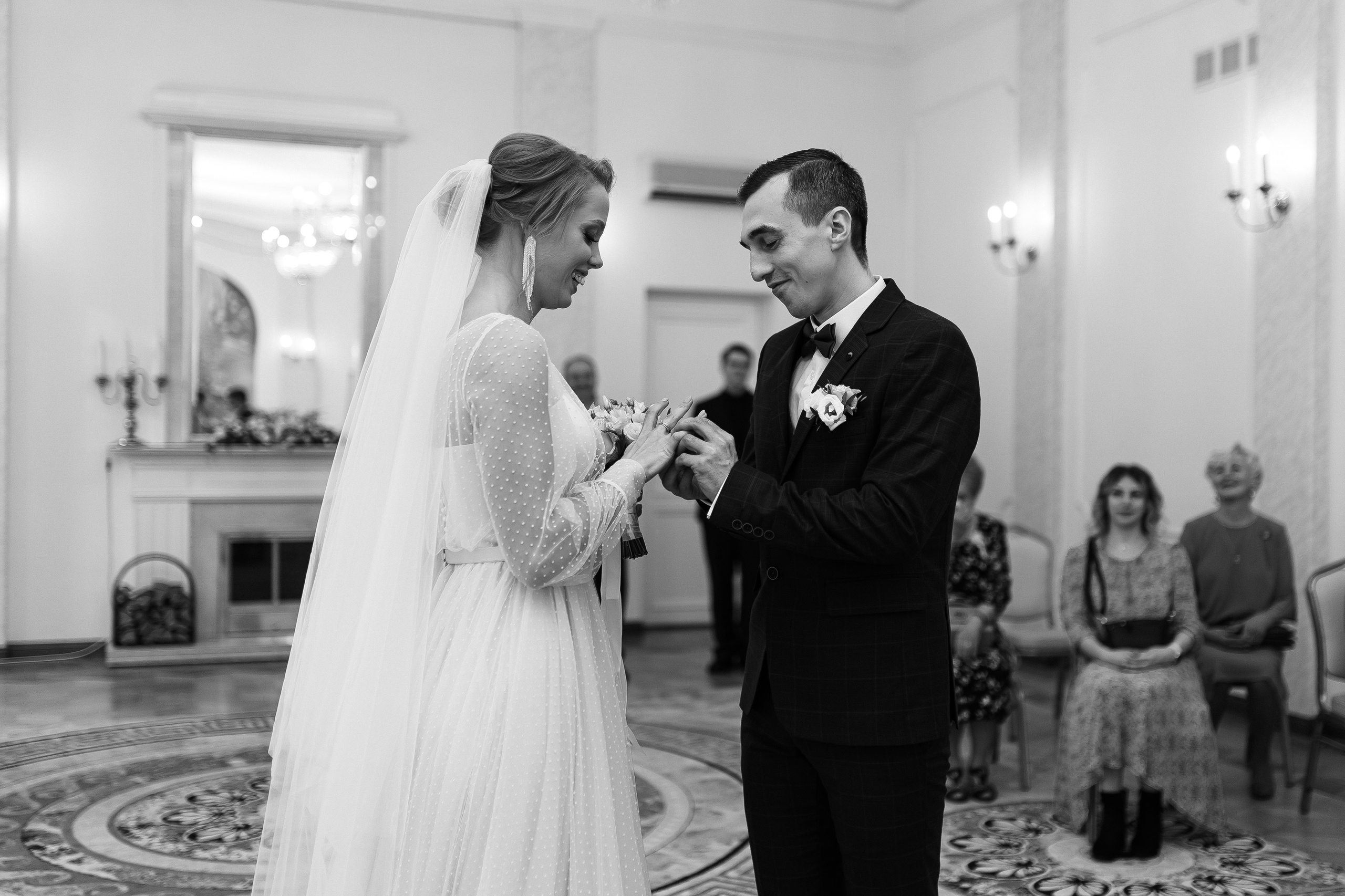 Свадьба Яны и Станислава. Свадебный и контент фотограф в Петрозаводске Ксения Истрафилова