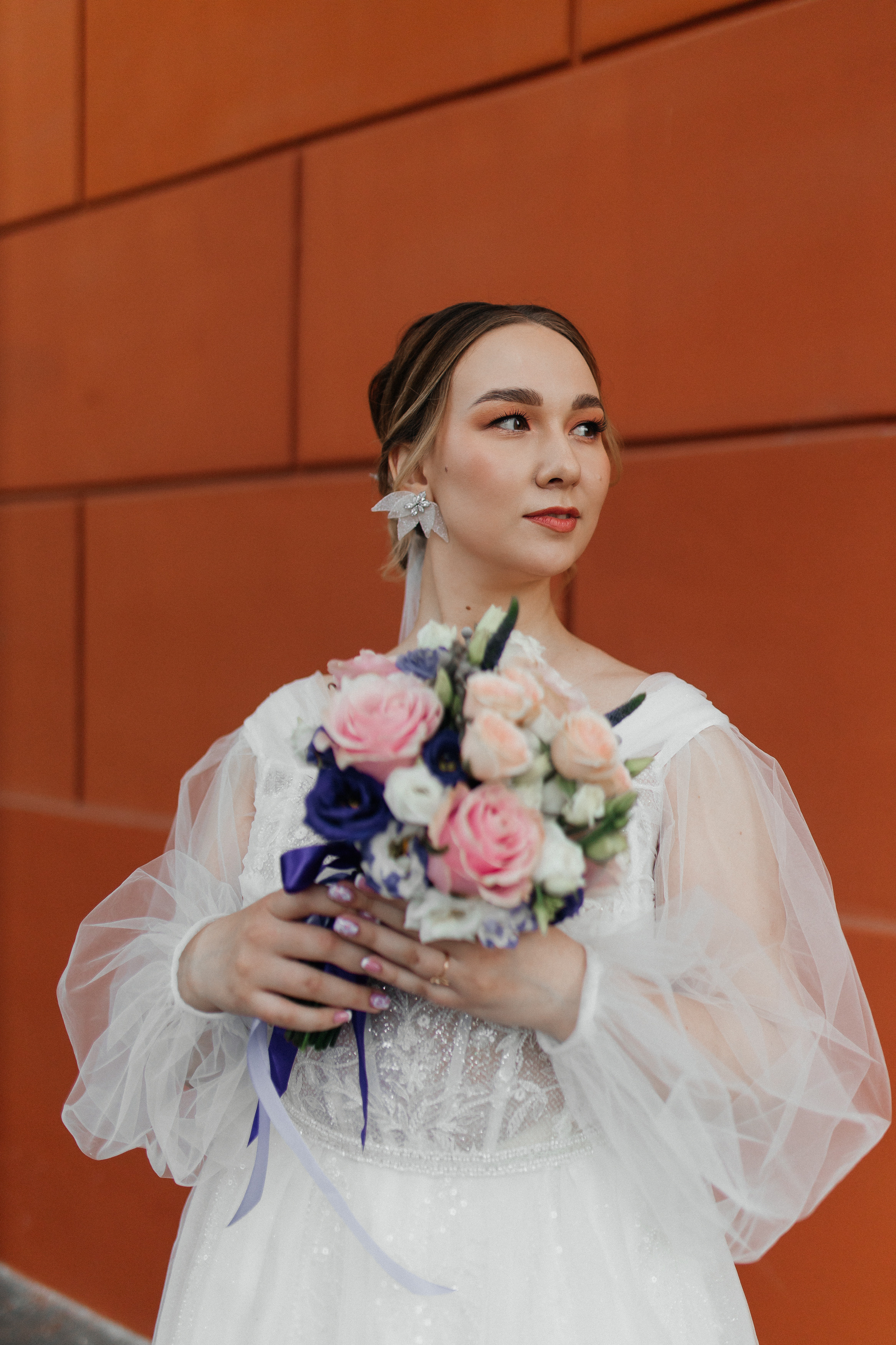 Свадьба Полины и Владимира. Свадебный и контент фотограф в Петрозаводске Ксения Истрафилова