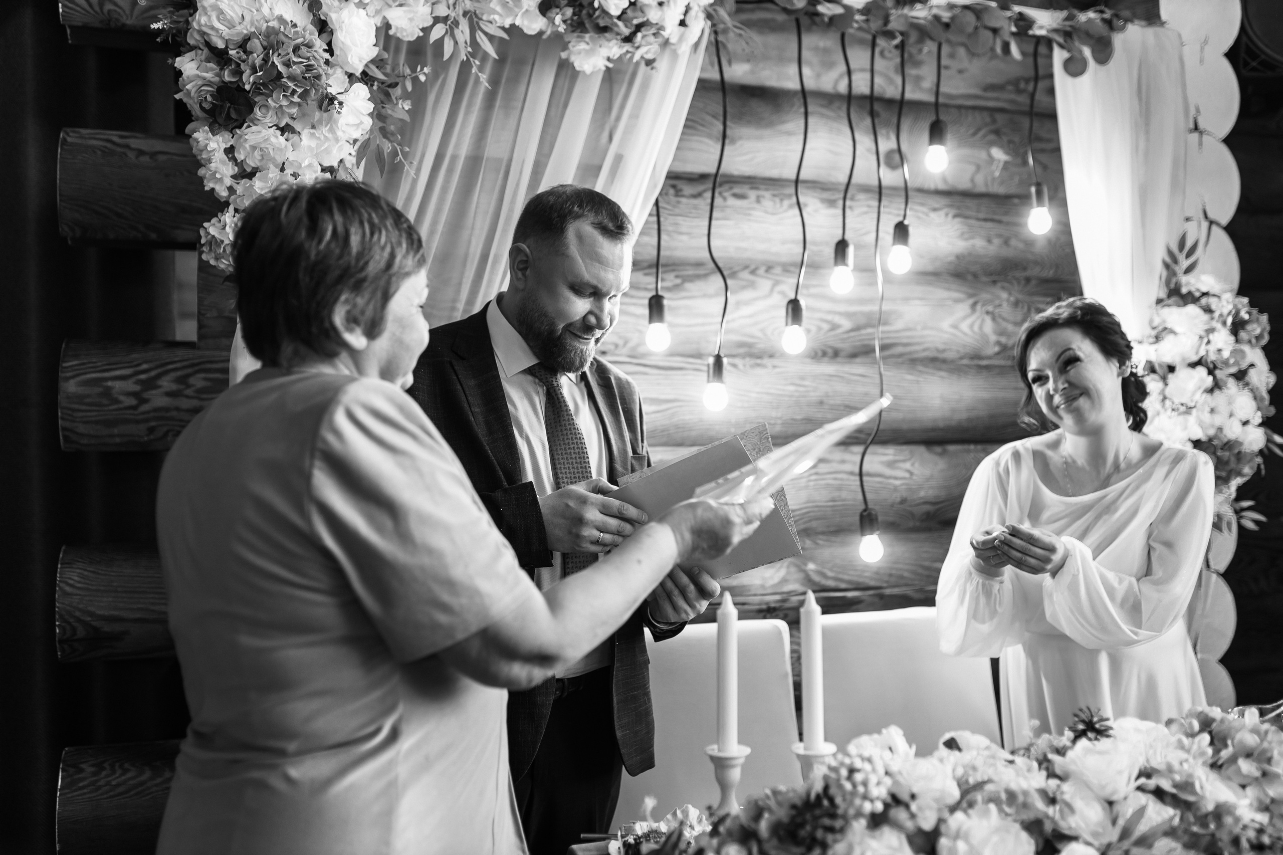 Свадьба Марии и Евгения. Свадебный и контент фотограф в Петрозаводске Ксения Истрафилова