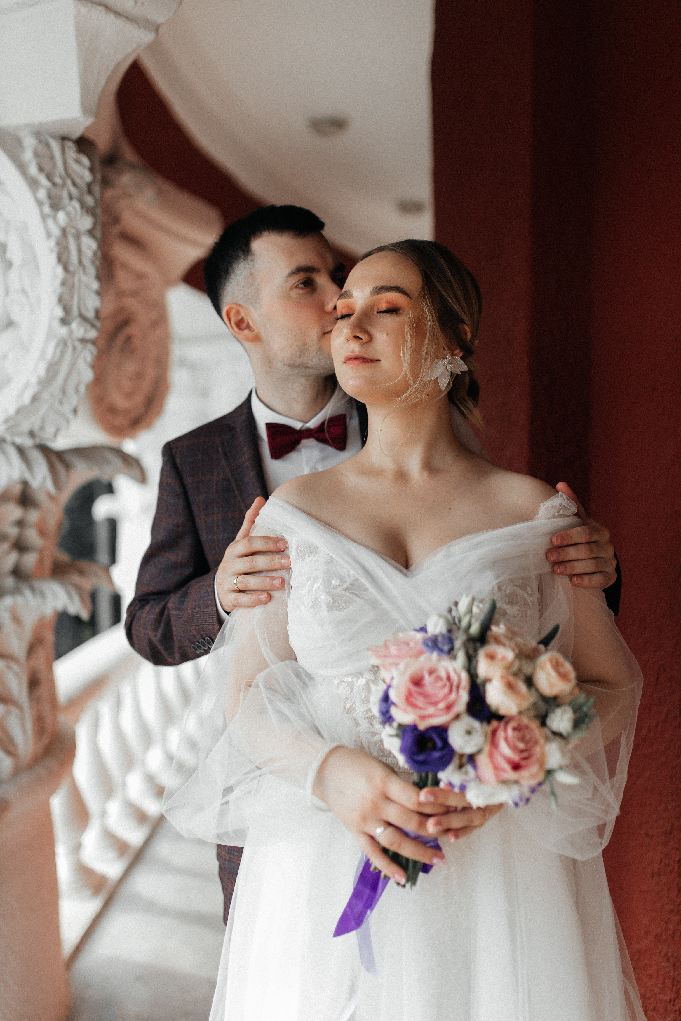 Свадьба Полины и Владимира. Свадебный и контент фотограф в Петрозаводске Ксения Истрафилова