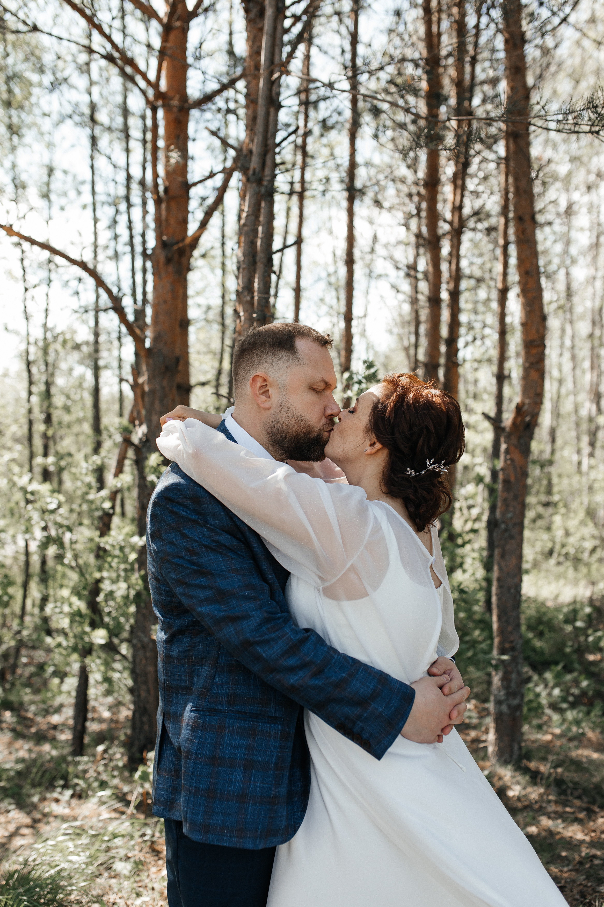 Свадьба Марии и Евгения. Свадебный и контент фотограф в Петрозаводске Ксения Истрафилова