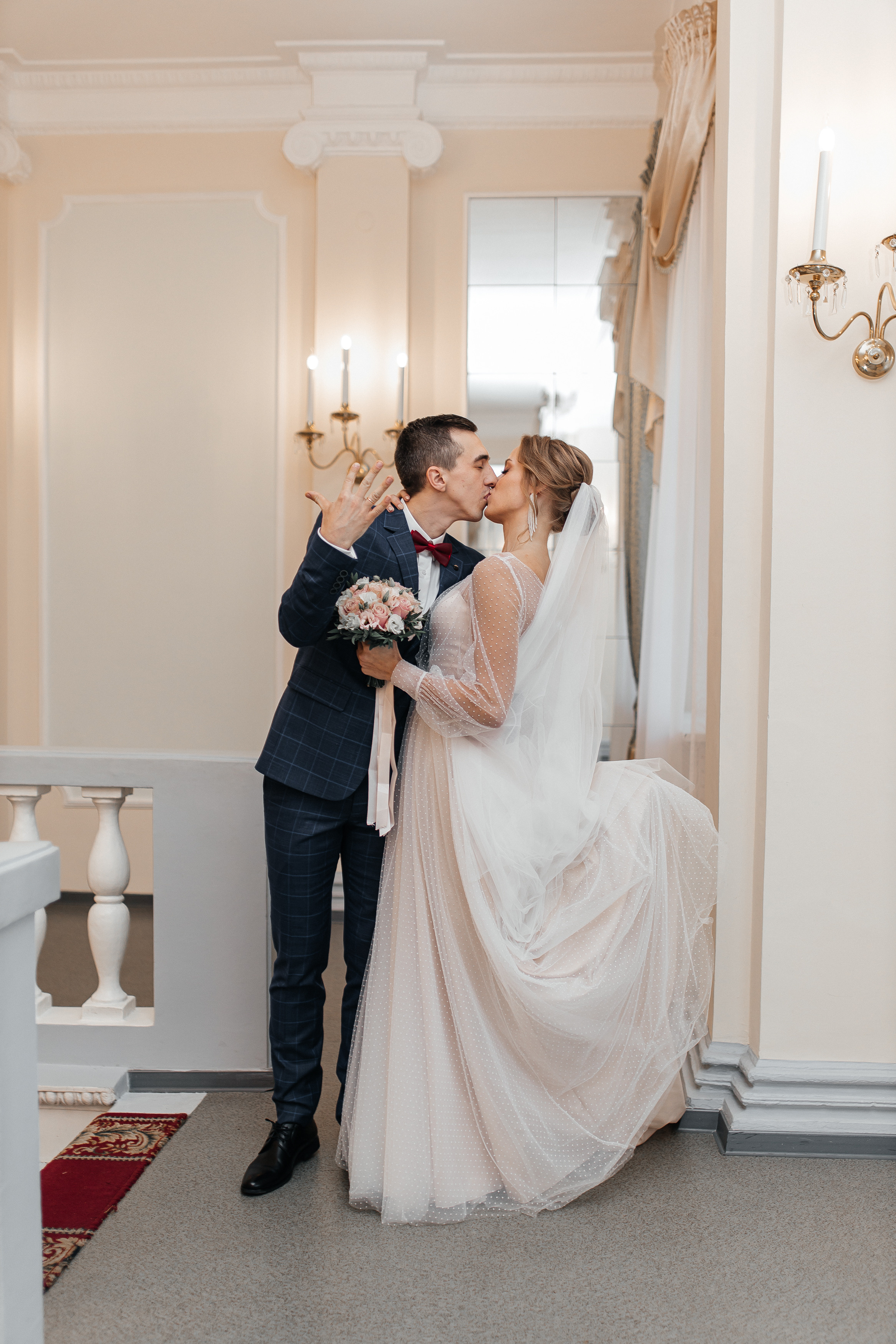 Свадьба Яны и Станислава. Свадебный и контент фотограф в Петрозаводске Ксения Истрафилова