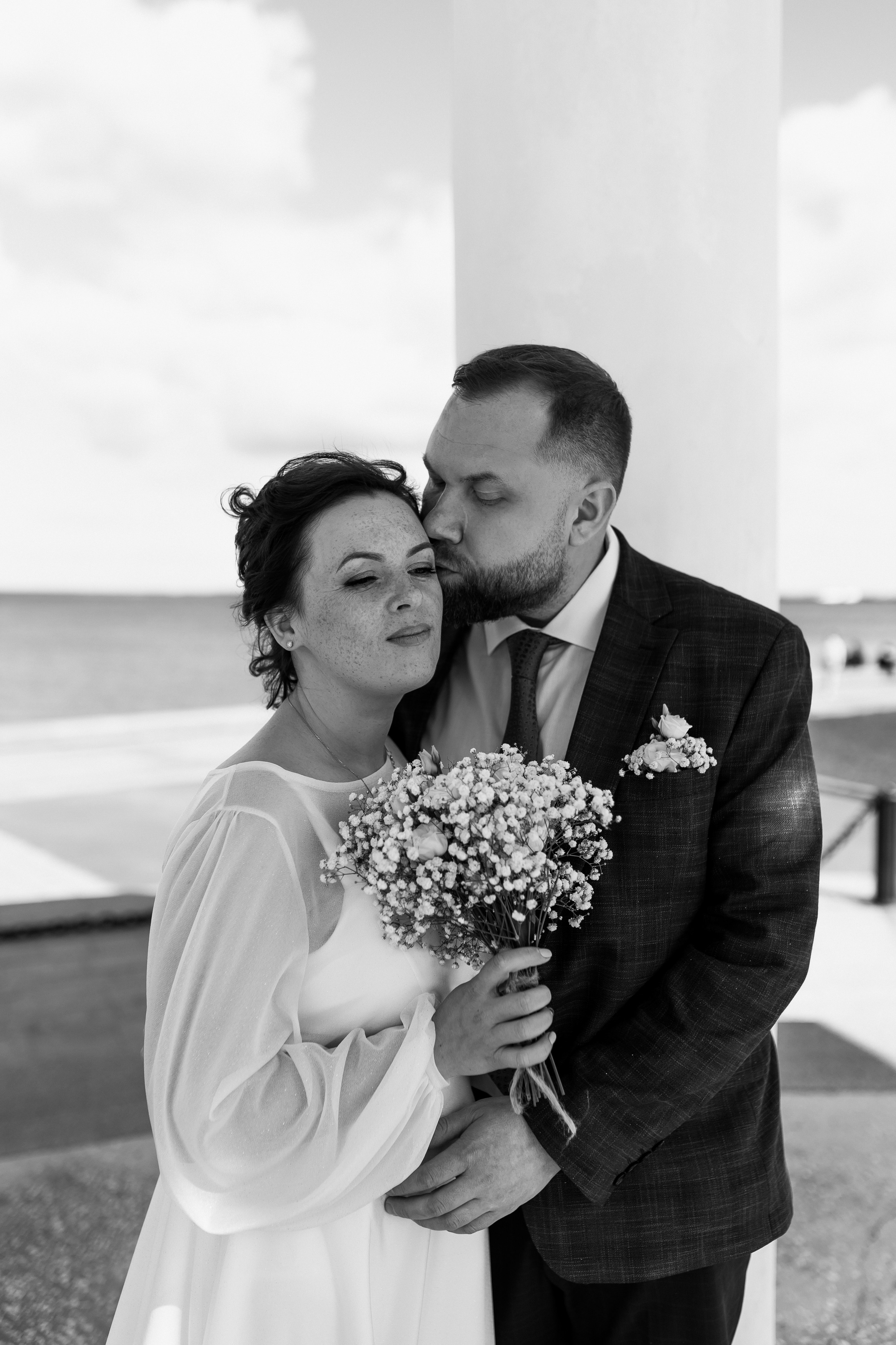 Свадьба Марии и Евгения. Свадебный и контент фотограф в Петрозаводске Ксения Истрафилова