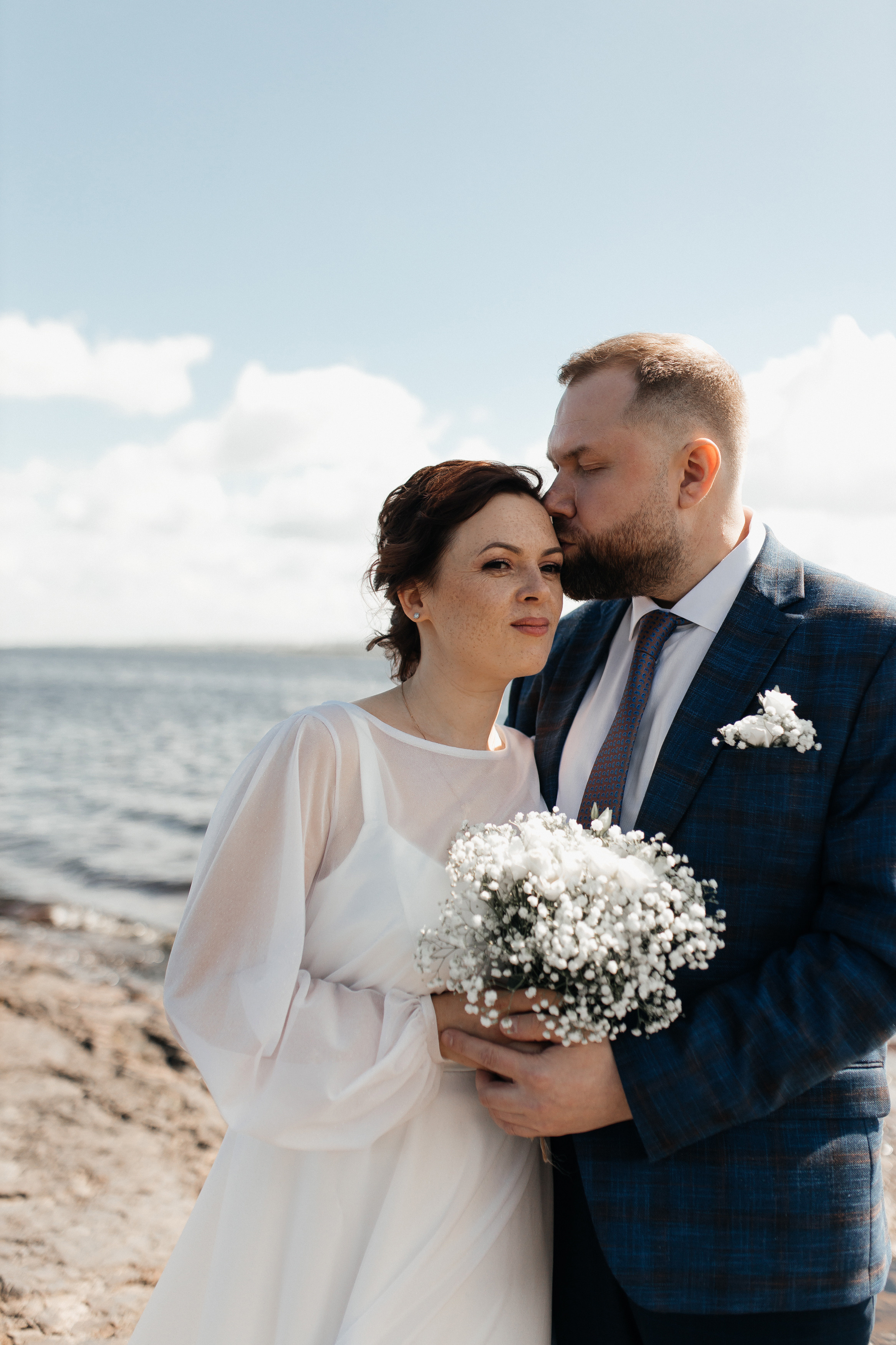 Свадьба Марии и Евгения. Свадебный и контент фотограф в Петрозаводске Ксения Истрафилова