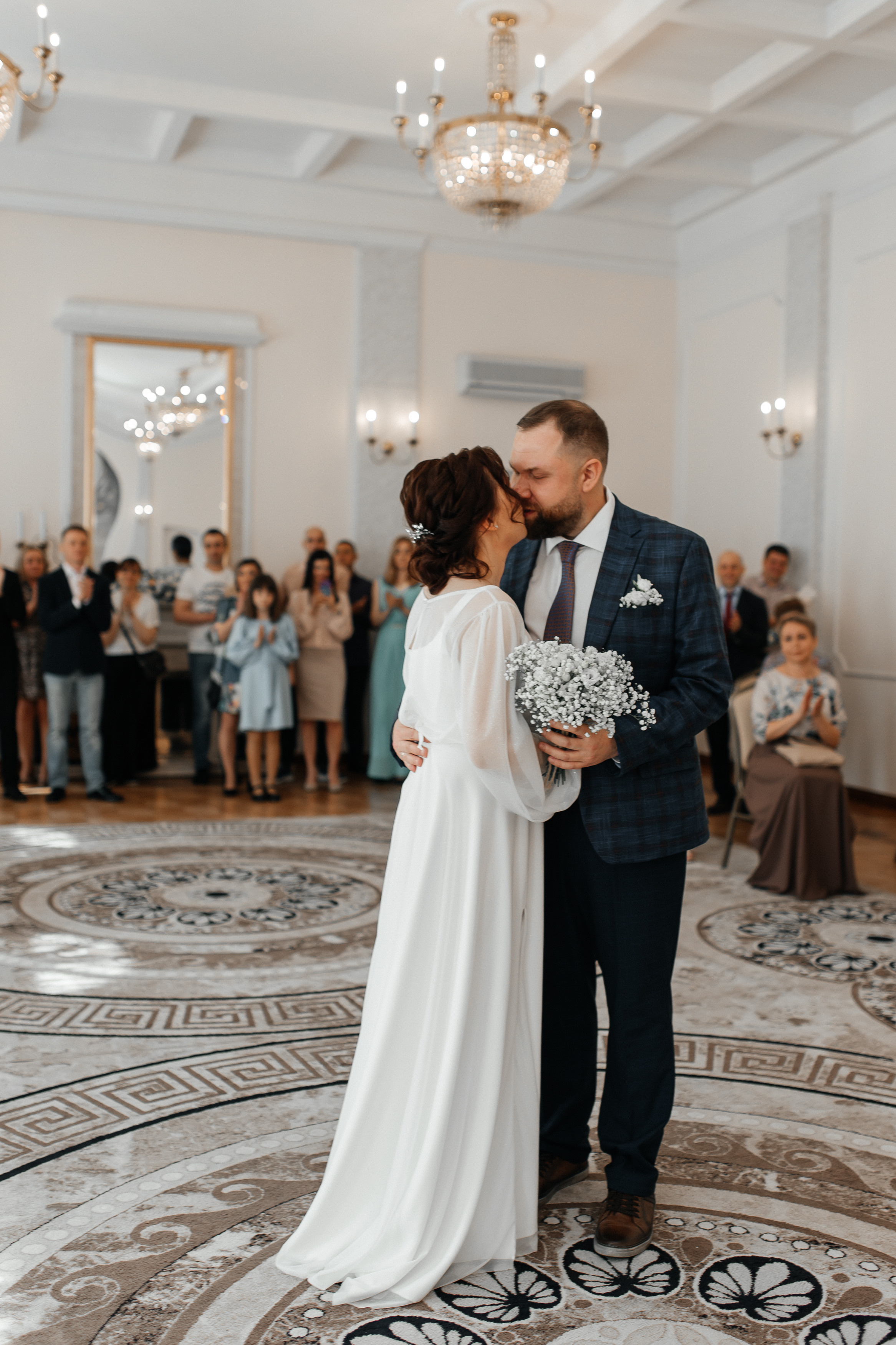 Свадьба Марии и Евгения. Свадебный и контент фотограф в Петрозаводске Ксения Истрафилова