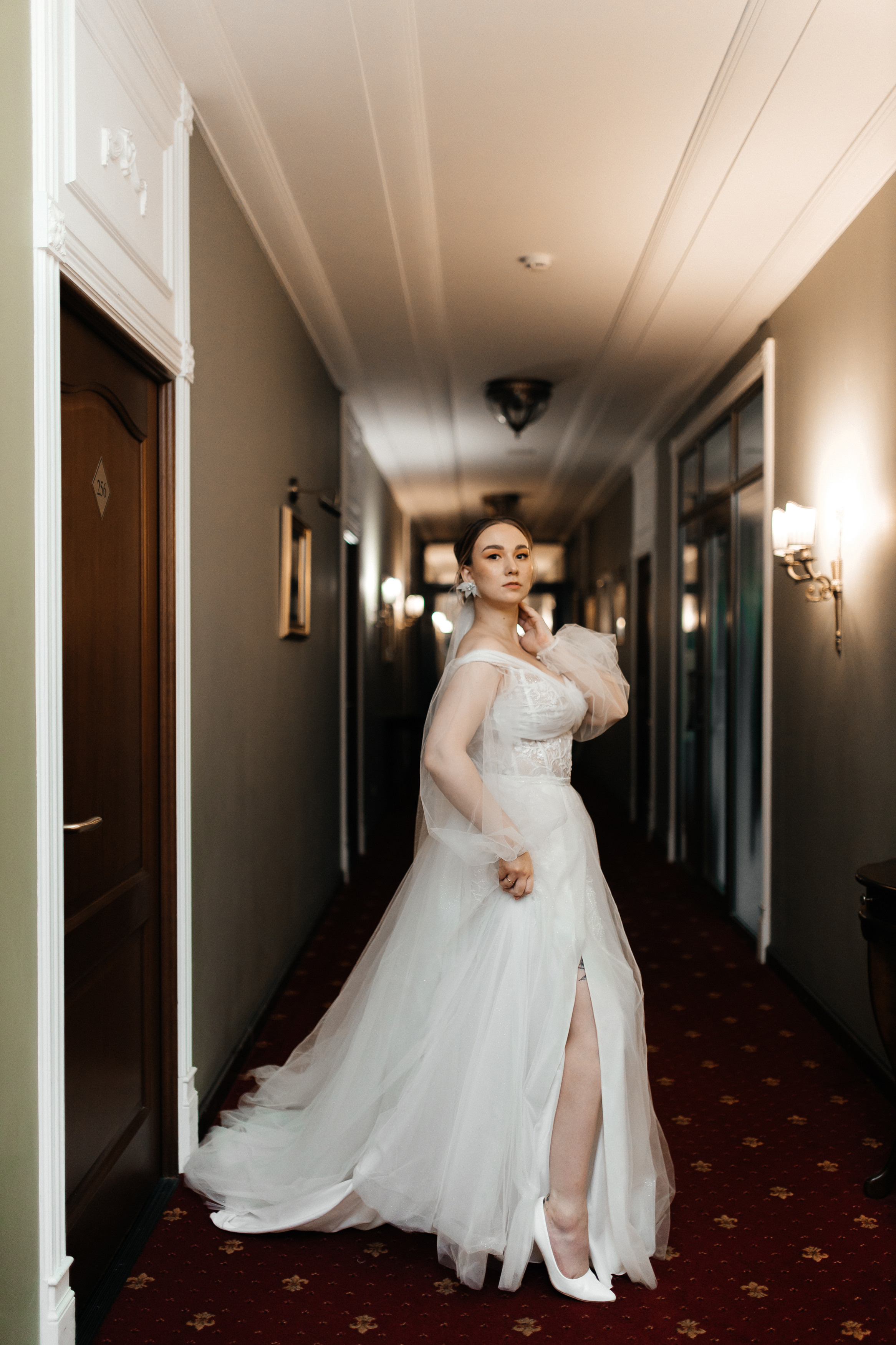 Свадьба Полины и Владимира. Свадебный и контент фотограф в Петрозаводске Ксения Истрафилова