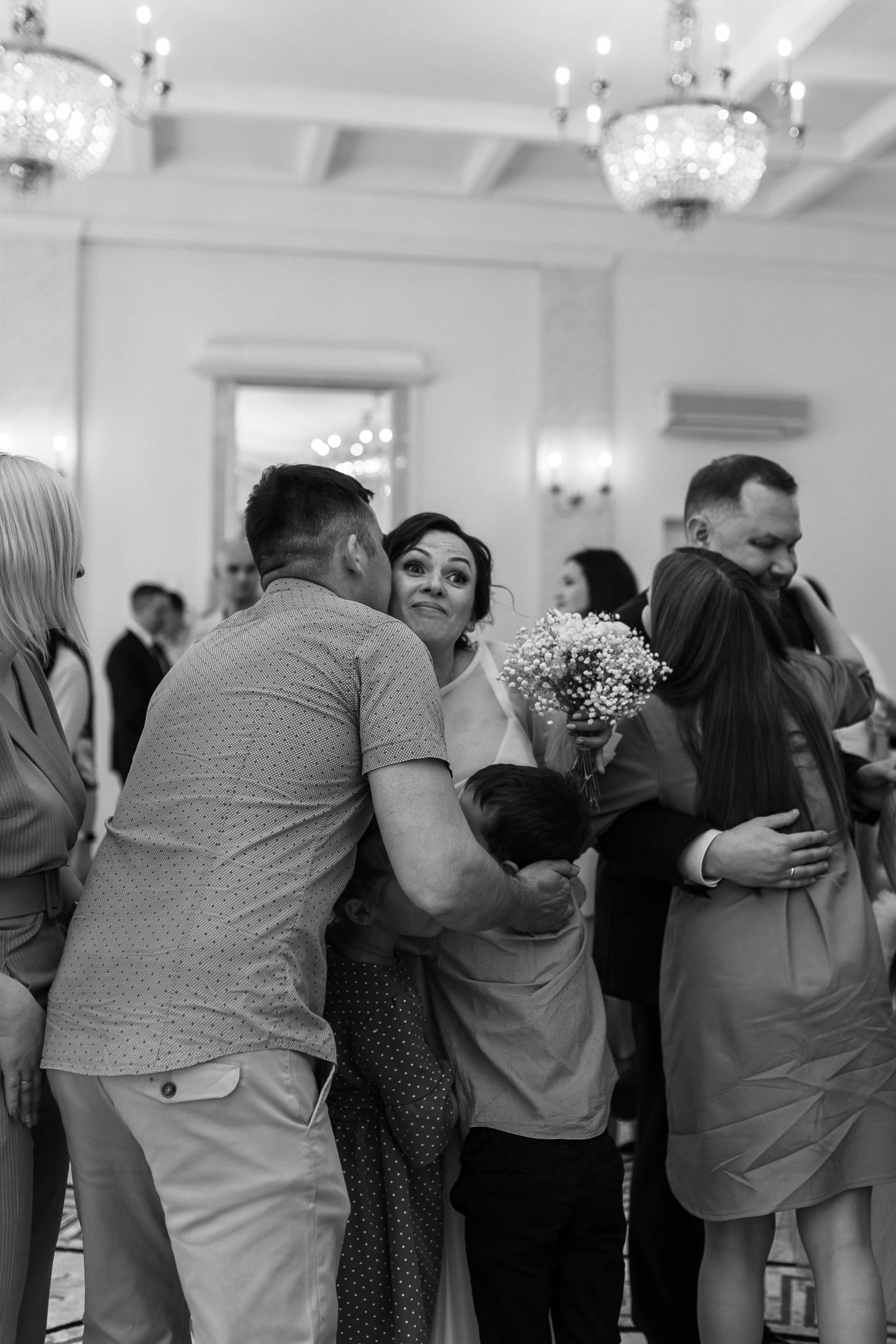 Свадьба Марии и Евгения. Свадебный и контент фотограф в Петрозаводске Ксения Истрафилова