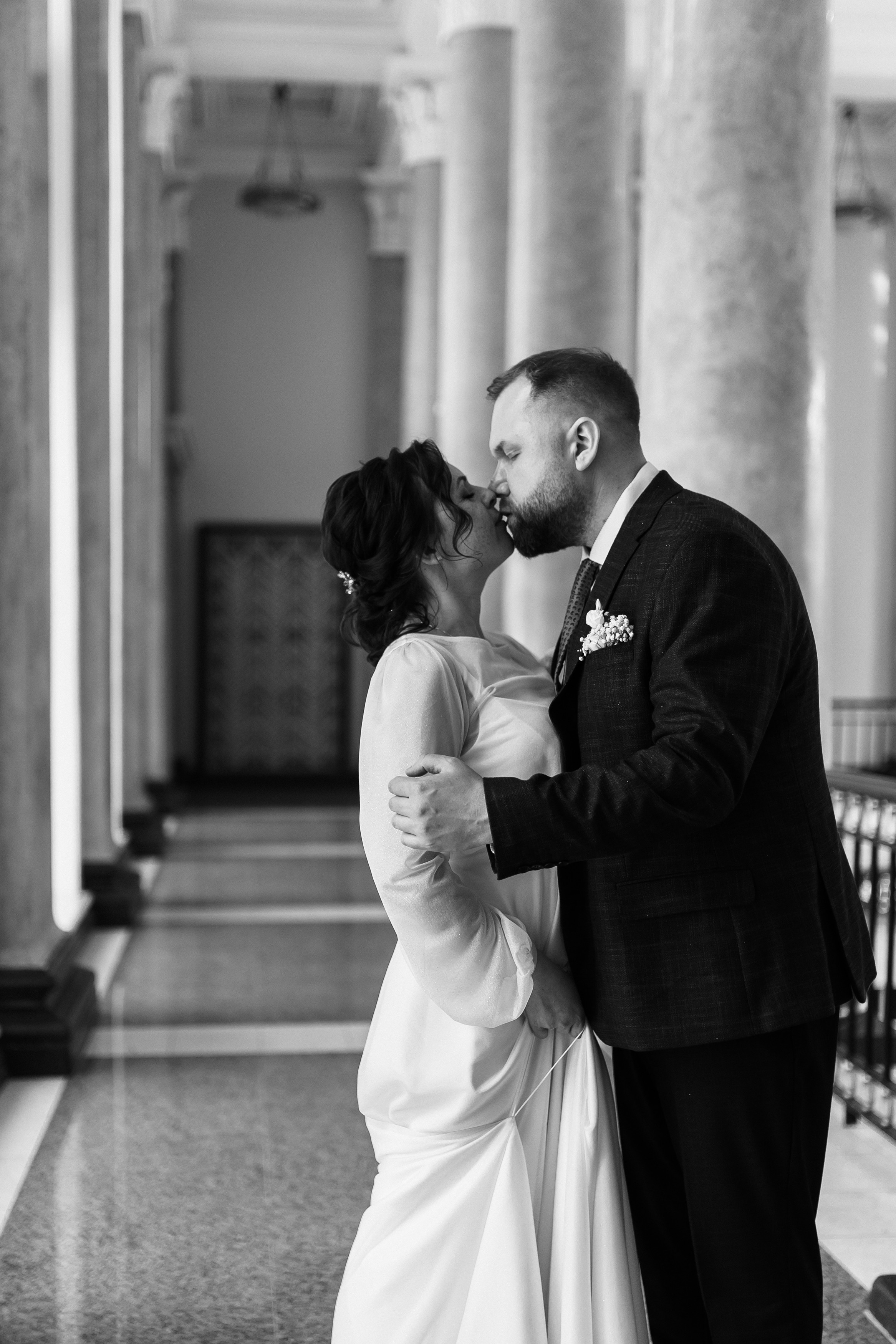 Свадьба Марии и Евгения. Свадебный и контент фотограф в Петрозаводске Ксения Истрафилова