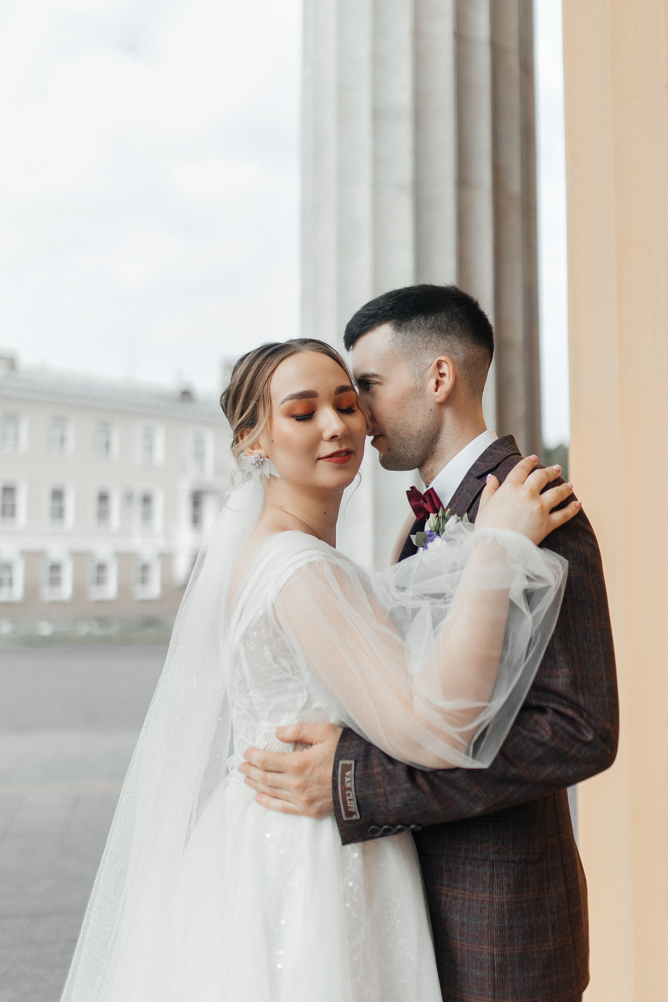 Свадьба Полины и Владимира. Свадебный и контент фотограф в Петрозаводске Ксения Истрафилова