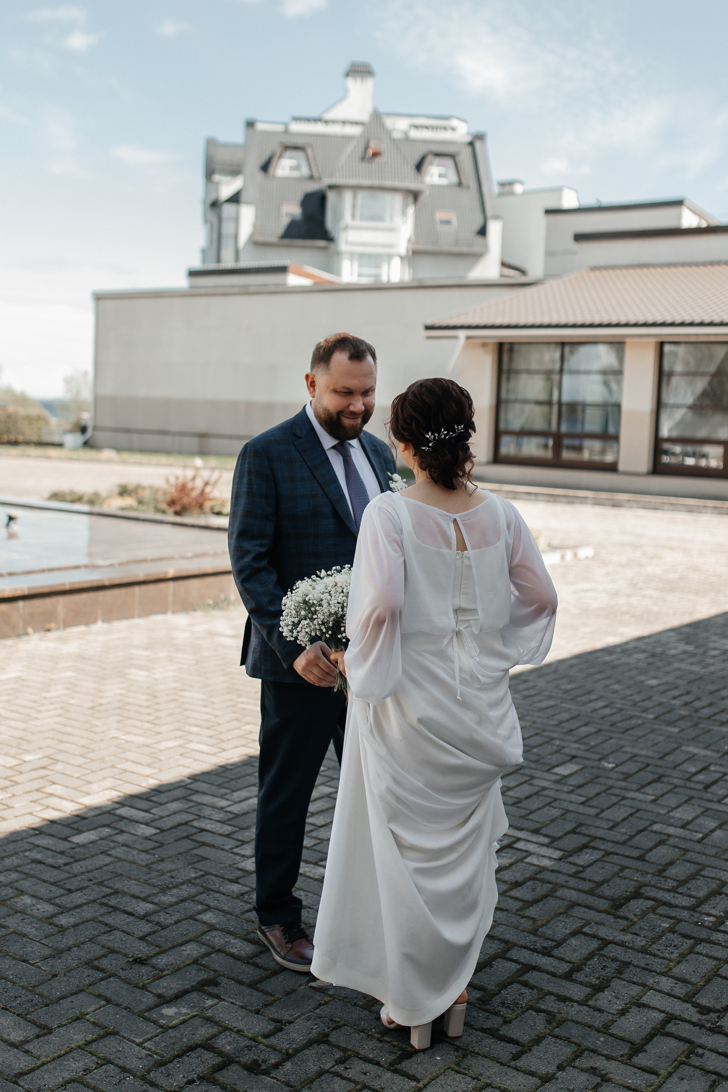 Свадьба Марии и Евгения. Свадебный и контент фотограф в Петрозаводске Ксения Истрафилова