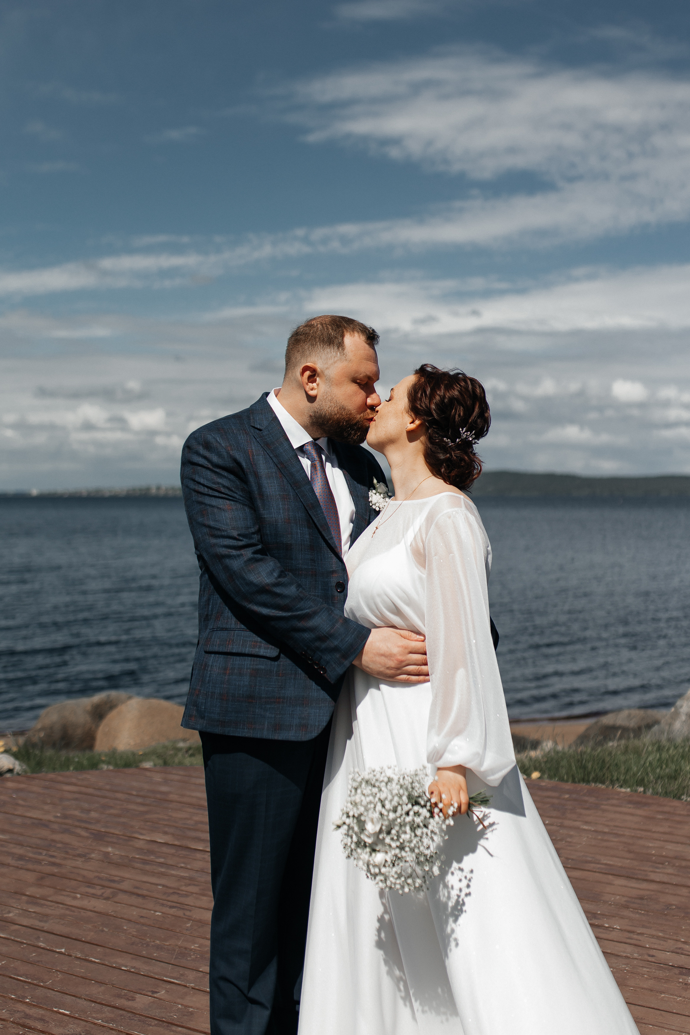 Свадьба Марии и Евгения. Свадебный и контент фотограф в Петрозаводске Ксения Истрафилова